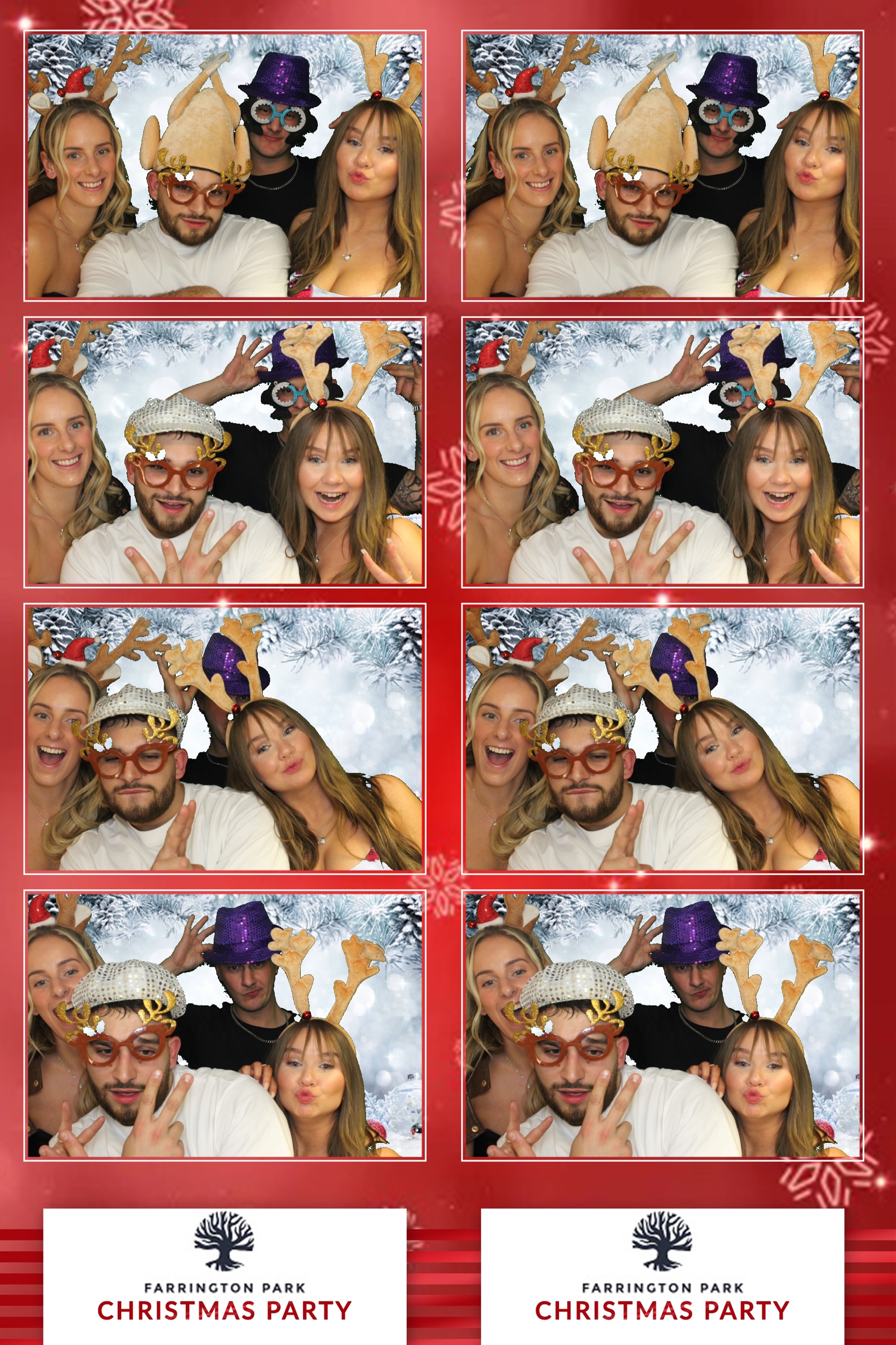 Farrington Park Christmas Party | View more photos from the event at images.mobile-photo-booth.com/u/MobilePhotoBoothUK/Farrington-Park-Christmas-Party-1