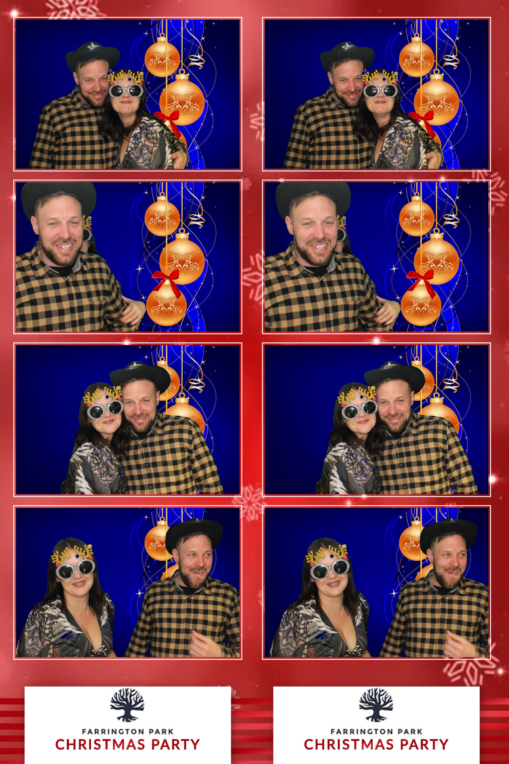 Farrington Park Christmas Party | View more photos from the event at images.mobile-photo-booth.com/u/MobilePhotoBoothUK/Farrington-Park-Christmas-Party-1