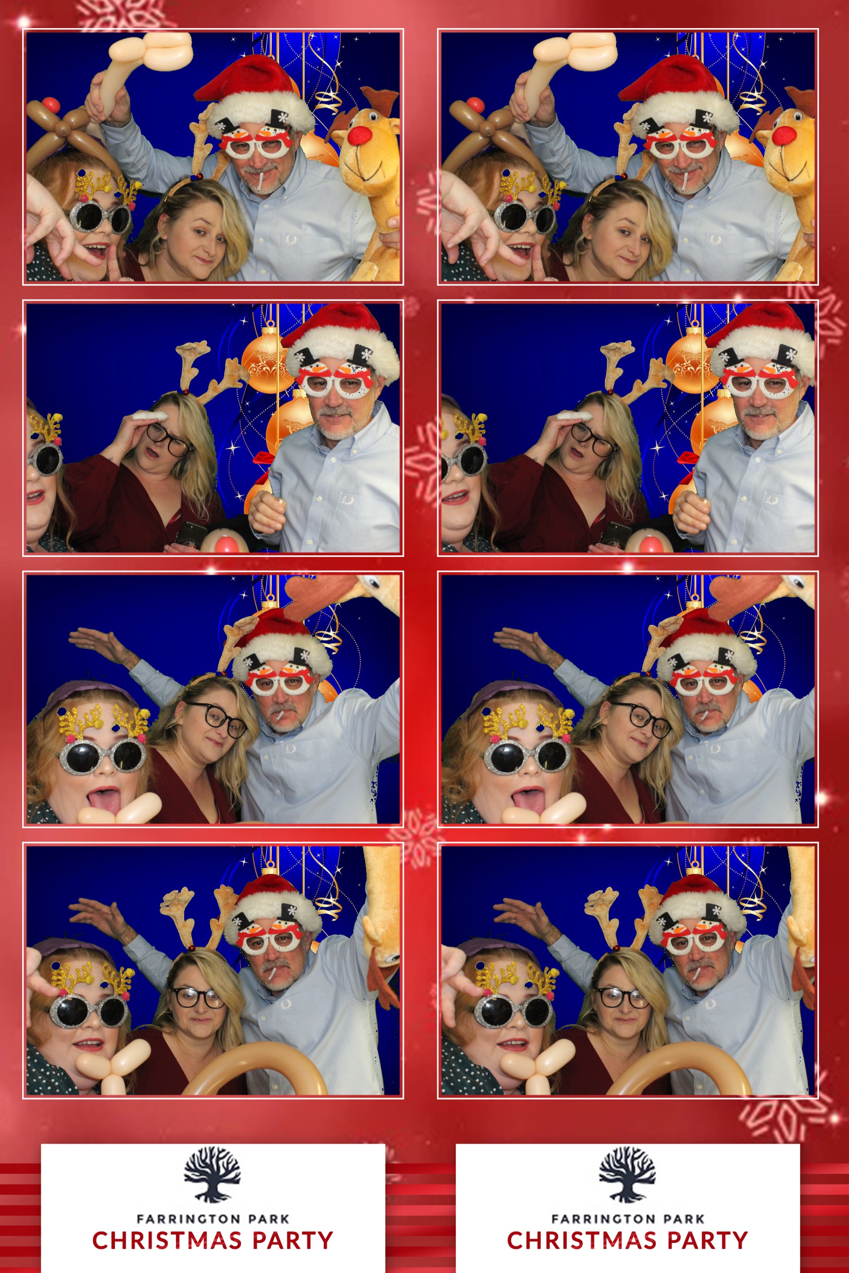 Farrington Park Christmas Party | View more photos from the event at images.mobile-photo-booth.com/u/MobilePhotoBoothUK/Farrington-Park-Christmas-Party-1