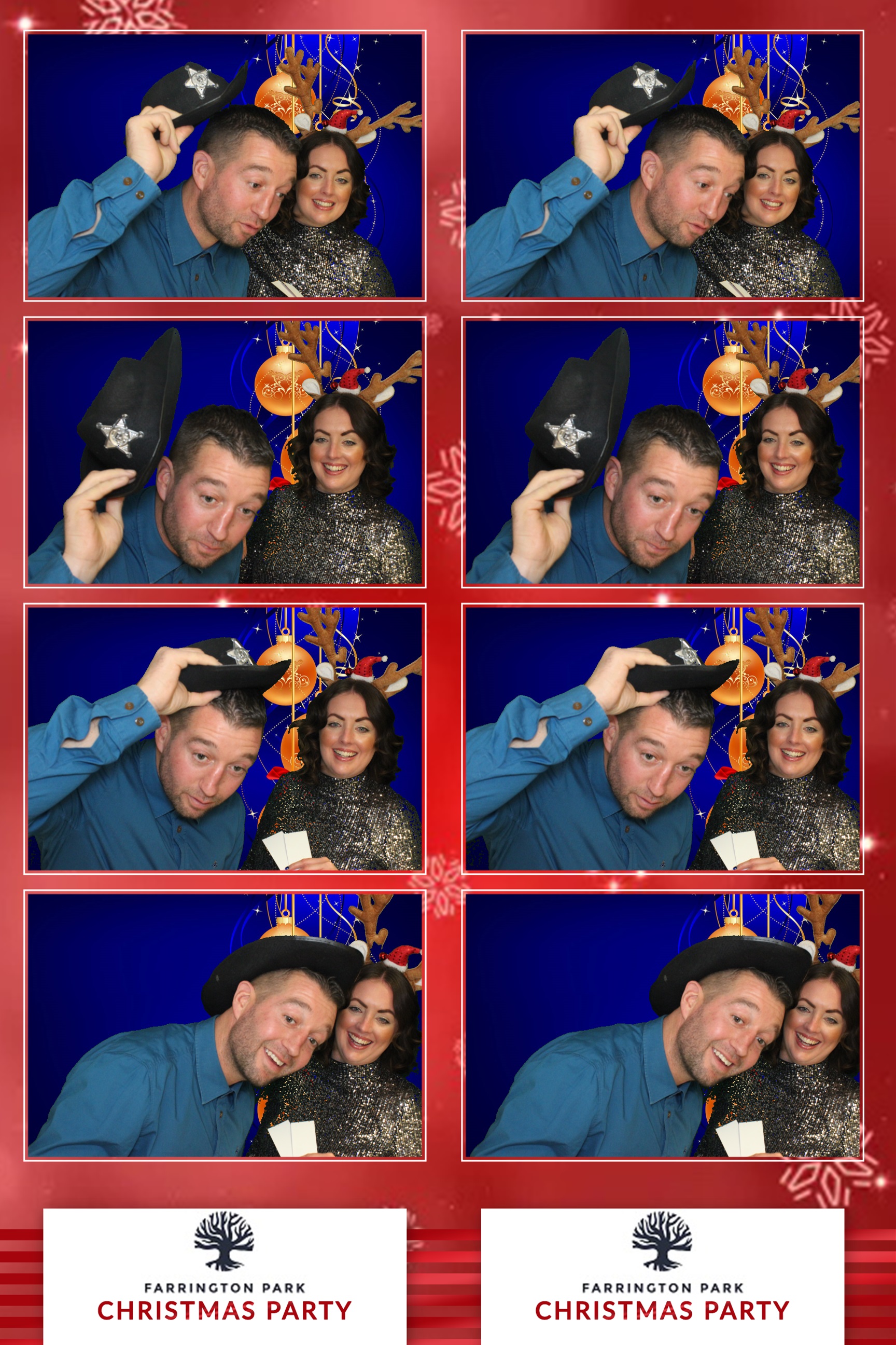 Farrington Park Christmas Party | View more photos from the event at images.mobile-photo-booth.com/u/MobilePhotoBoothUK/Farrington-Park-Christmas-Party-1