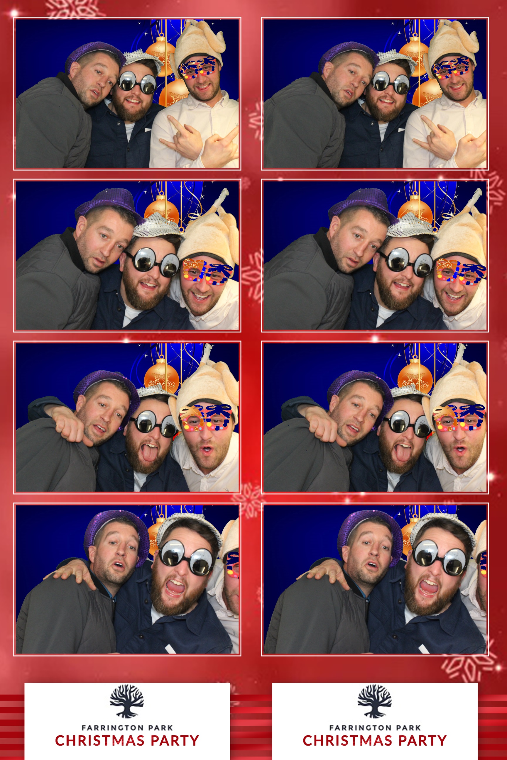 Farrington Park Christmas Party | View more photos from the event at images.mobile-photo-booth.com/u/MobilePhotoBoothUK/Farrington-Park-Christmas-Party-1