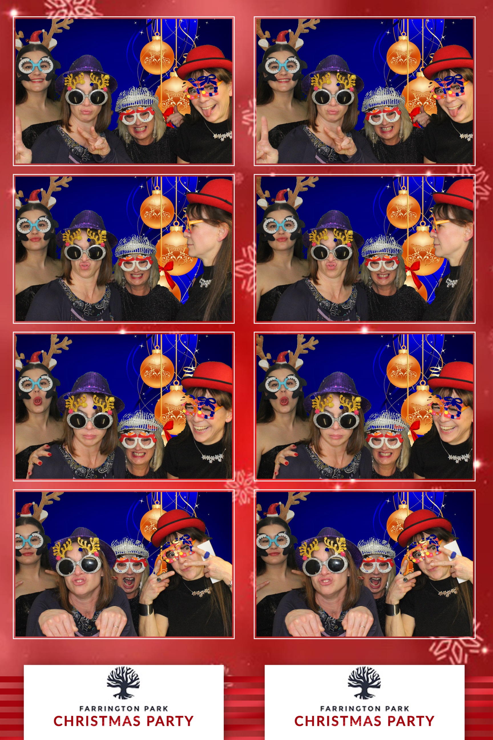 Farrington Park Christmas Party | View more photos from the event at images.mobile-photo-booth.com/u/MobilePhotoBoothUK/Farrington-Park-Christmas-Party-1