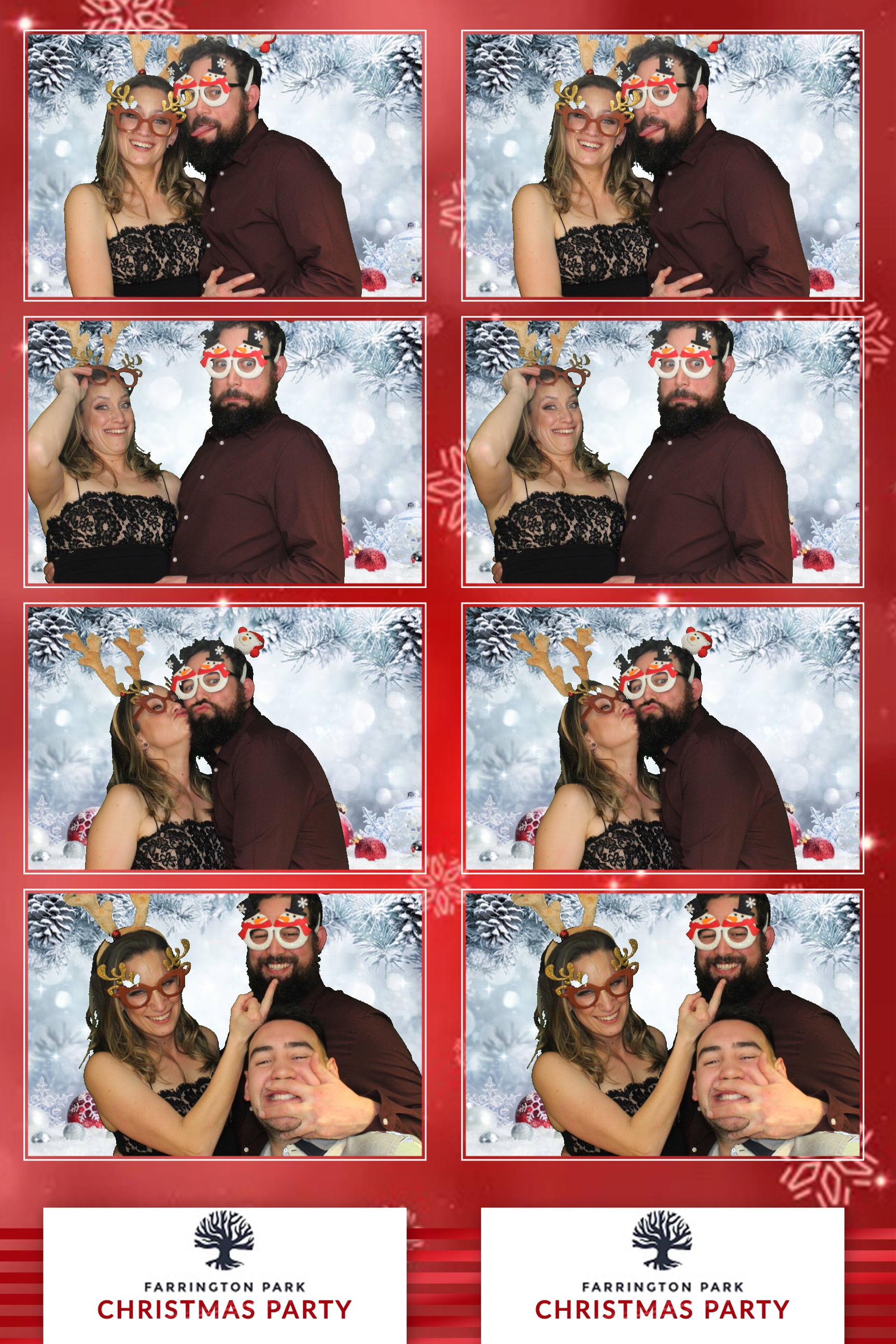 Farrington Park Christmas Party | View more photos from the event at images.mobile-photo-booth.com/u/MobilePhotoBoothUK/Farrington-Park-Christmas-Party-1