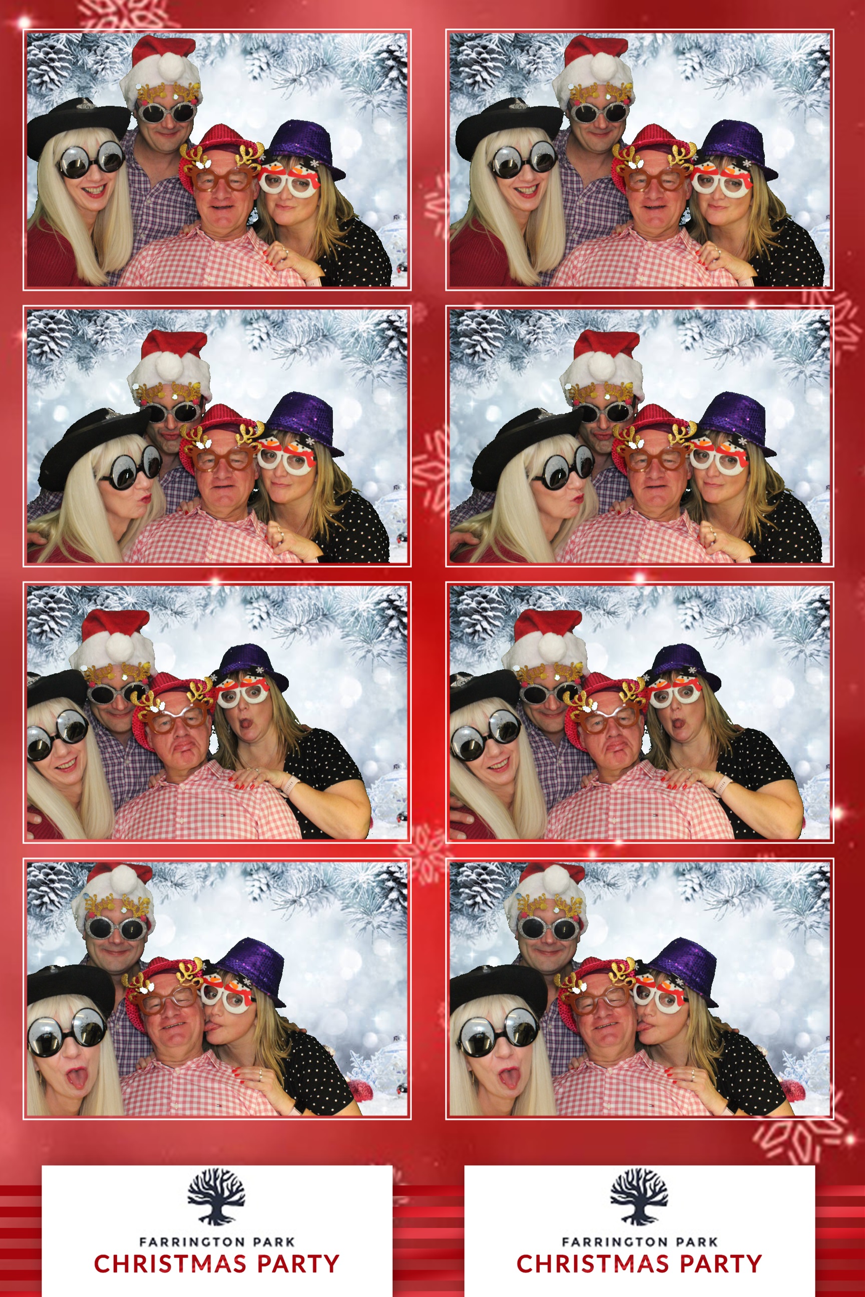 Farrington Park Christmas Party | View more photos from the event at images.mobile-photo-booth.com/u/MobilePhotoBoothUK/Farrington-Park-Christmas-Party-1