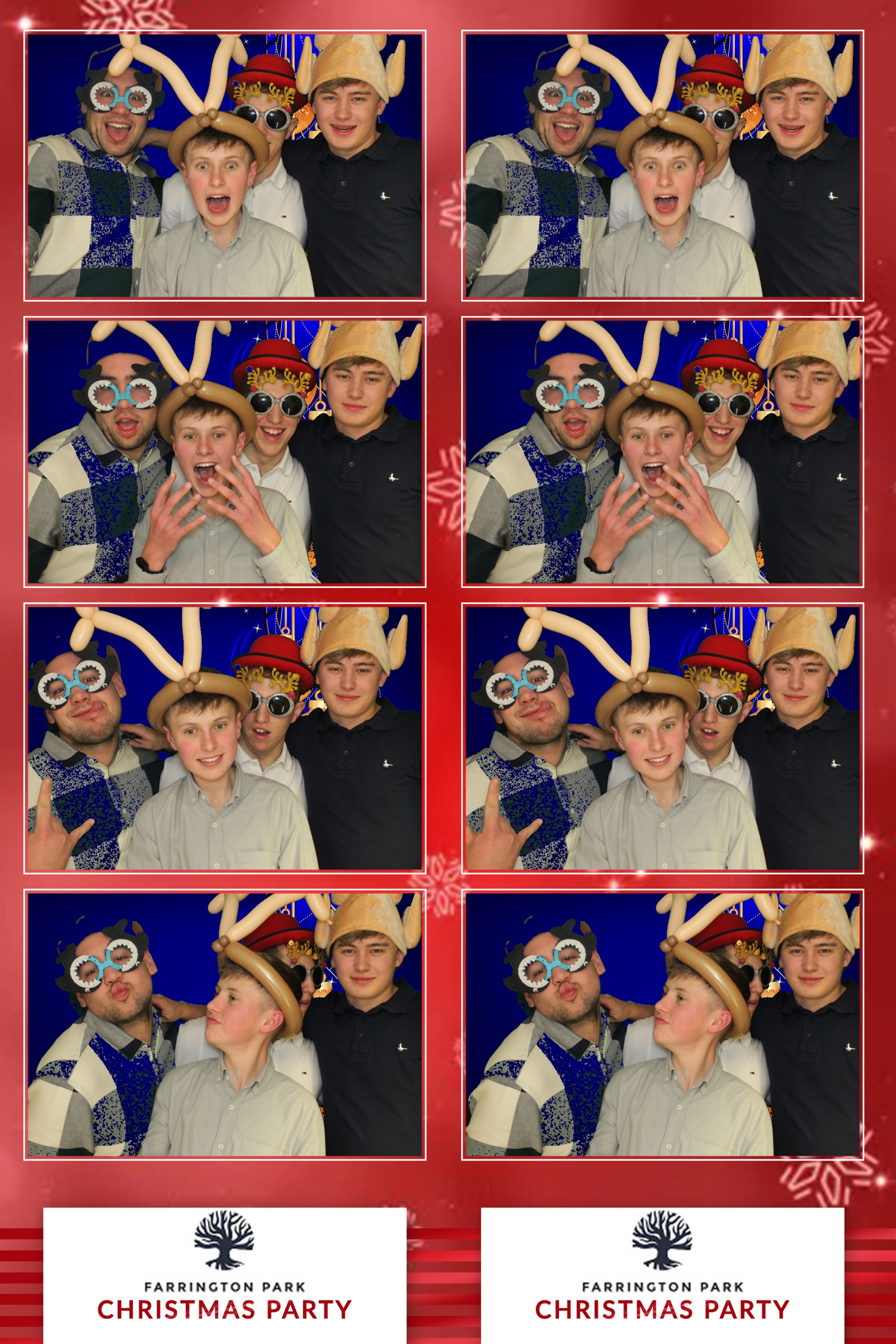 Farrington Park Christmas Party | View more photos from the event at images.mobile-photo-booth.com/u/MobilePhotoBoothUK/Farrington-Park-Christmas-Party-1