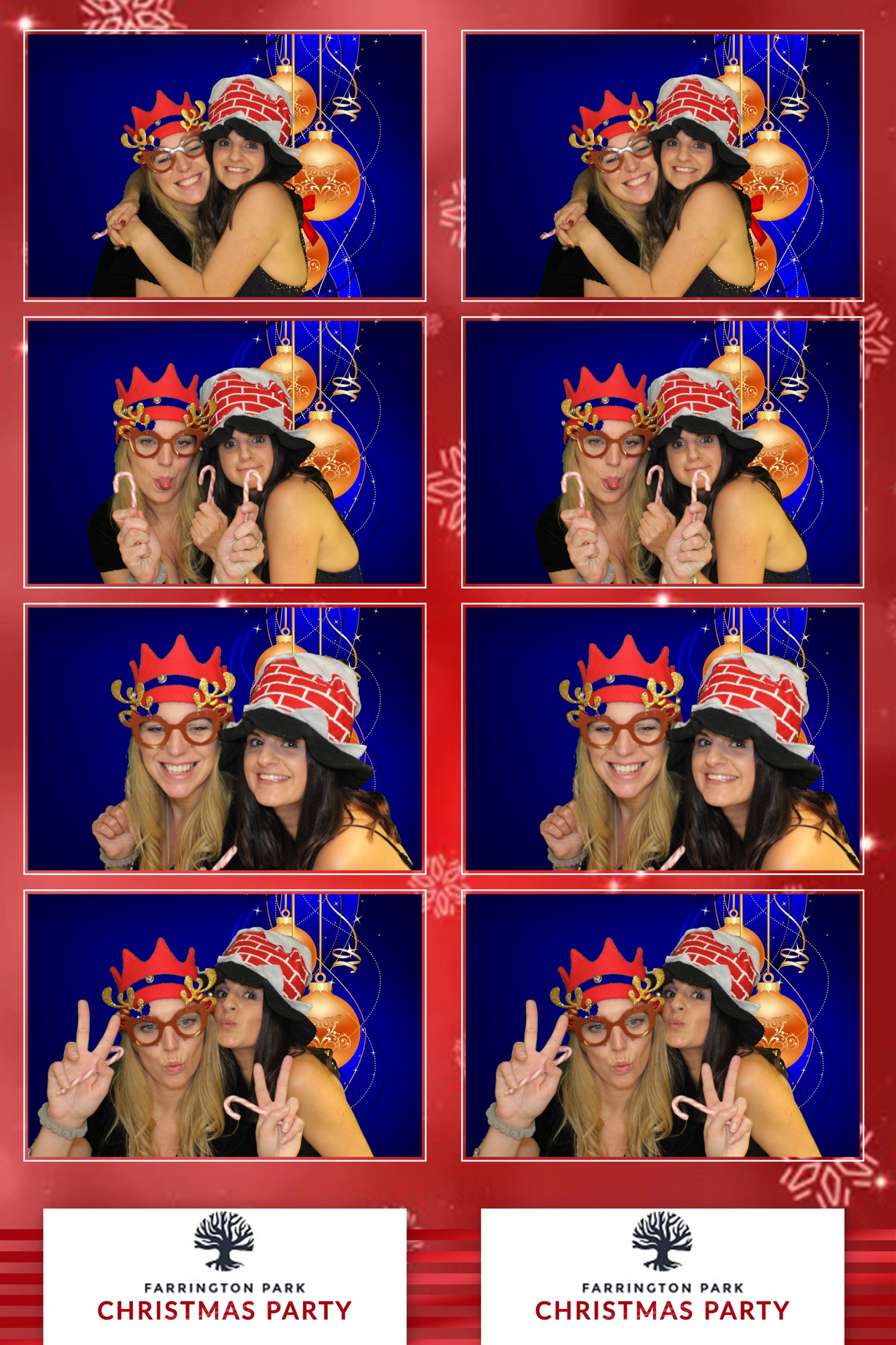 Farrington Park Christmas Party | View more photos from the event at images.mobile-photo-booth.com/u/MobilePhotoBoothUK/Farrington-Park-Christmas-Party-1