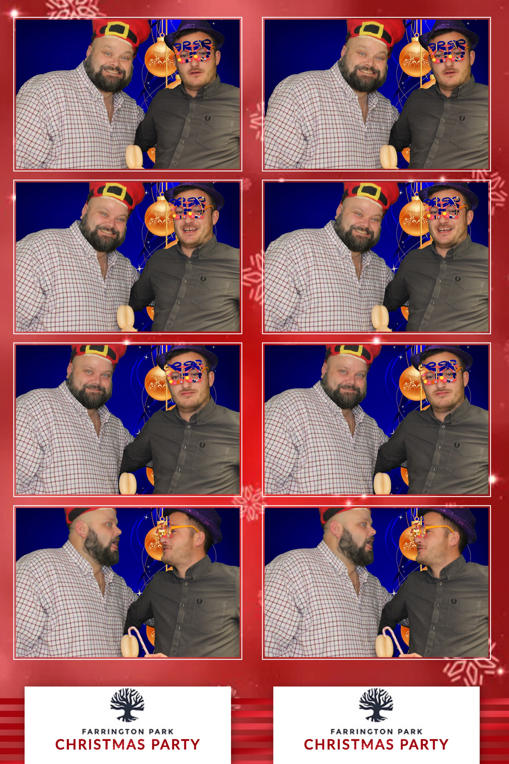 Farrington Park Christmas Party | View more photos from the event at images.mobile-photo-booth.com/u/MobilePhotoBoothUK/Farrington-Park-Christmas-Party-1