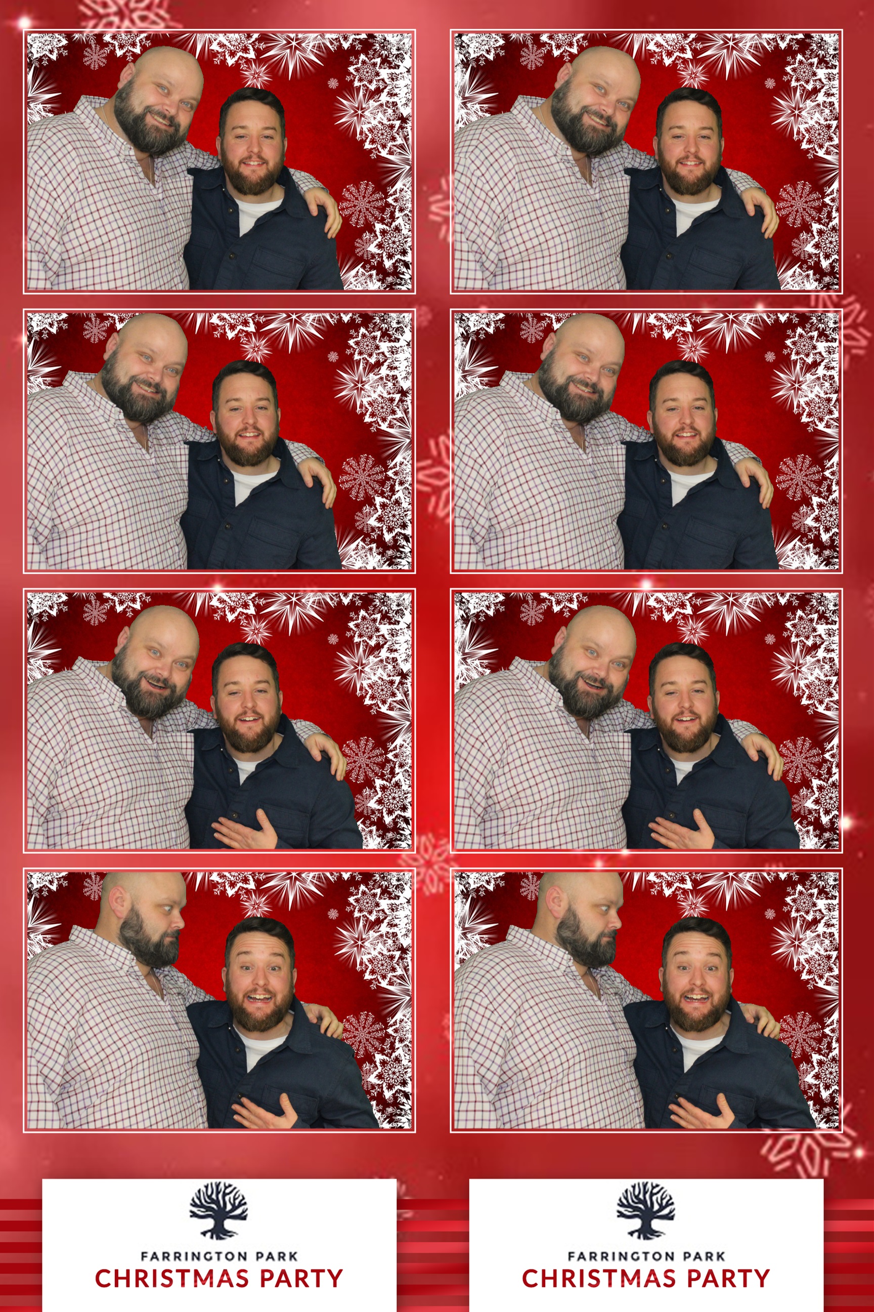 Farrington Park Christmas Party | View more photos from the event at images.mobile-photo-booth.com/u/MobilePhotoBoothUK/Farrington-Park-Christmas-Party-1