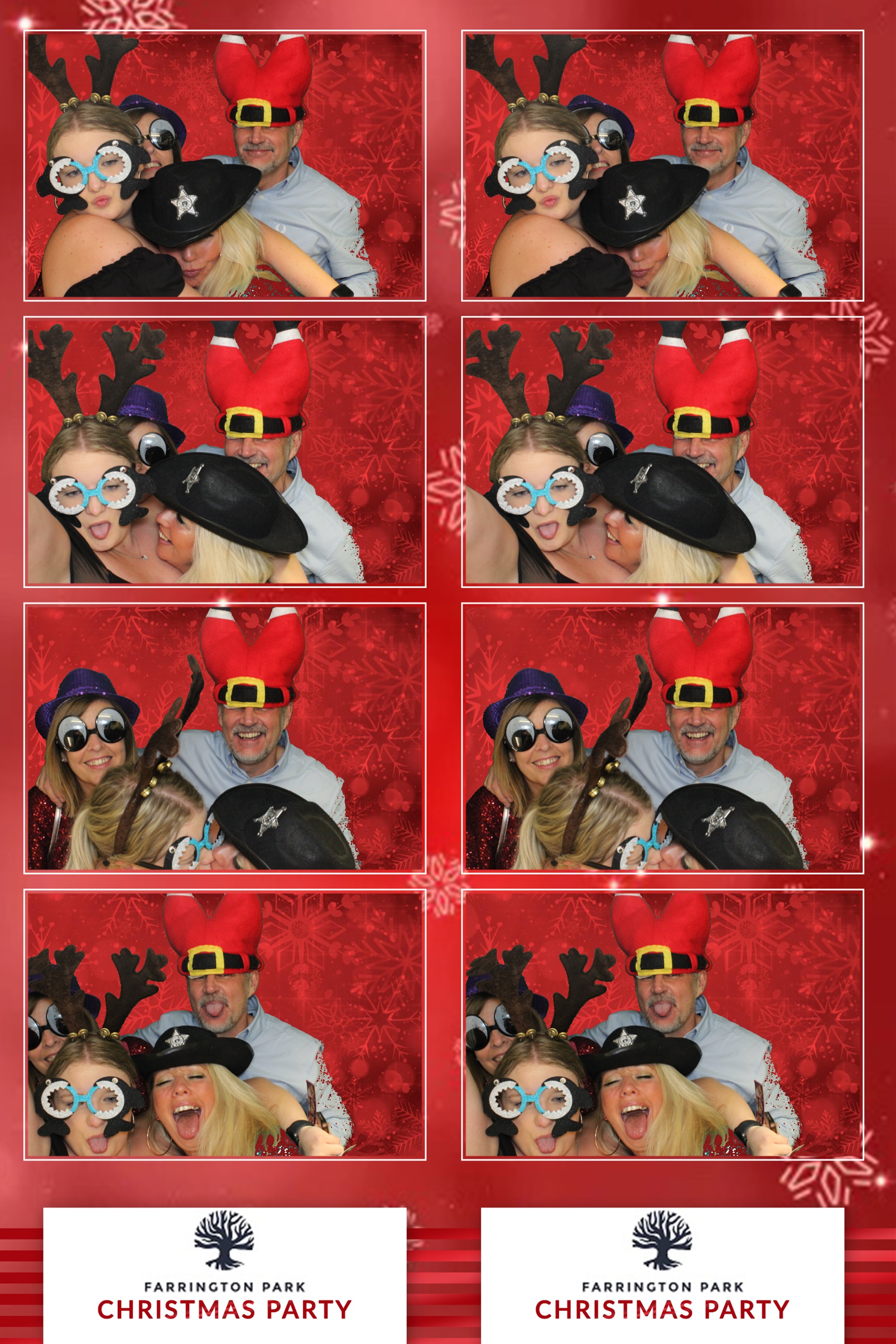 Farrington Park Christmas Party | View more photos from the event at images.mobile-photo-booth.com/u/MobilePhotoBoothUK/Farrington-Park-Christmas-Party-1