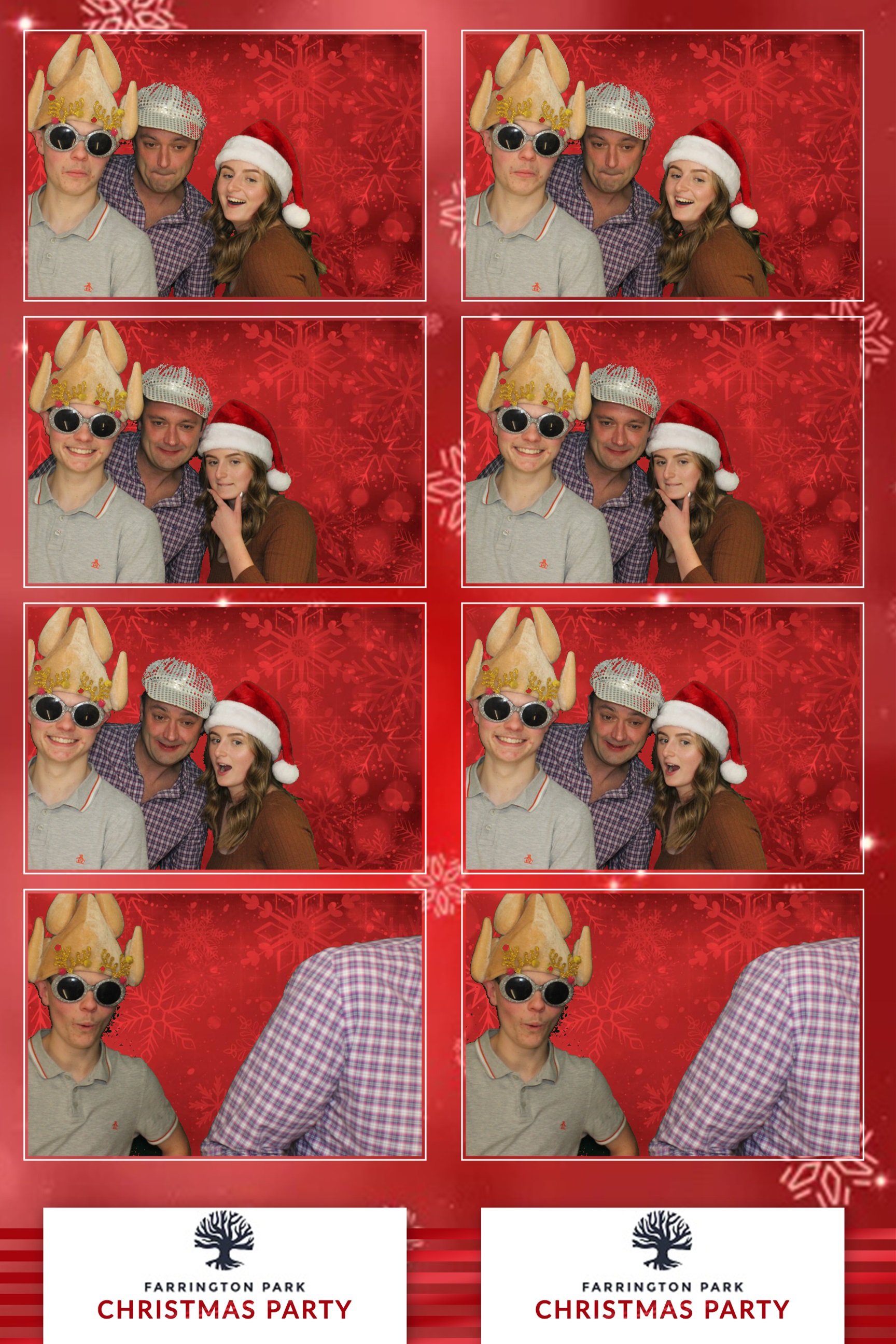 Farrington Park Christmas Party | View more photos from the event at images.mobile-photo-booth.com/u/MobilePhotoBoothUK/Farrington-Park-Christmas-Party-1