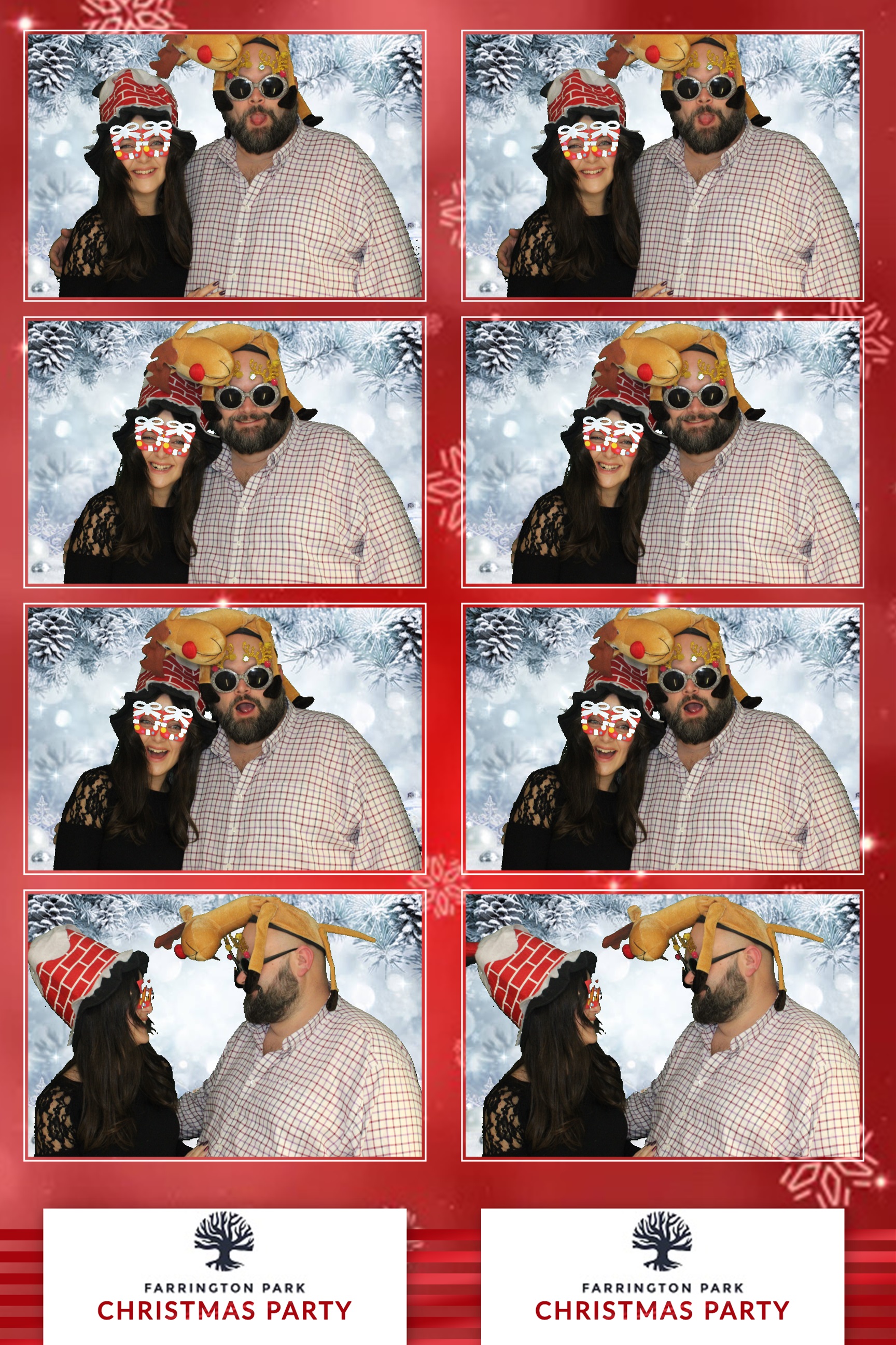 Farrington Park Christmas Party | View more photos from the event at images.mobile-photo-booth.com/u/MobilePhotoBoothUK/Farrington-Park-Christmas-Party-1
