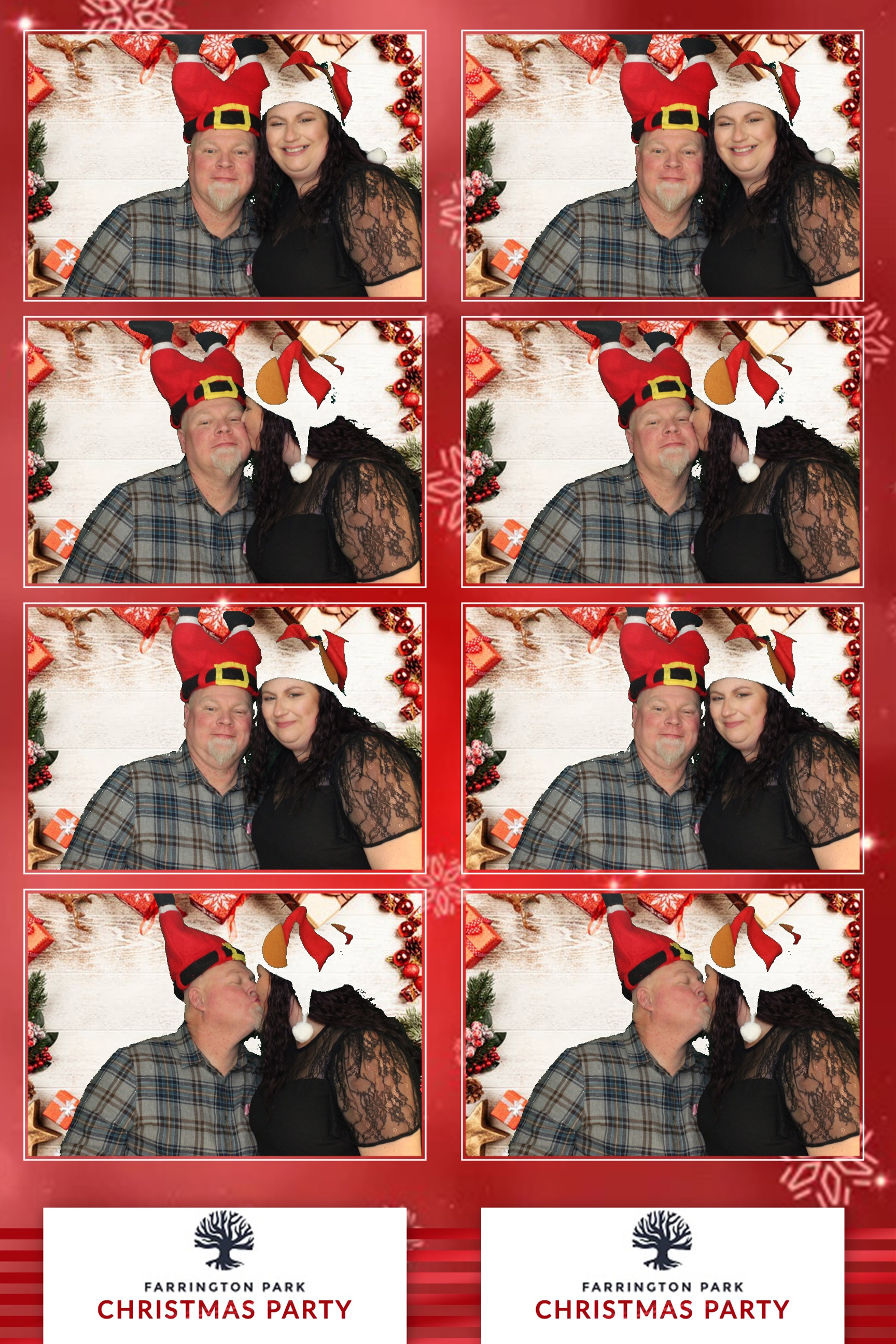 Farrington Park Christmas Party | View more photos from the event at images.mobile-photo-booth.com/u/MobilePhotoBoothUK/Farrington-Park-Christmas-Party-1