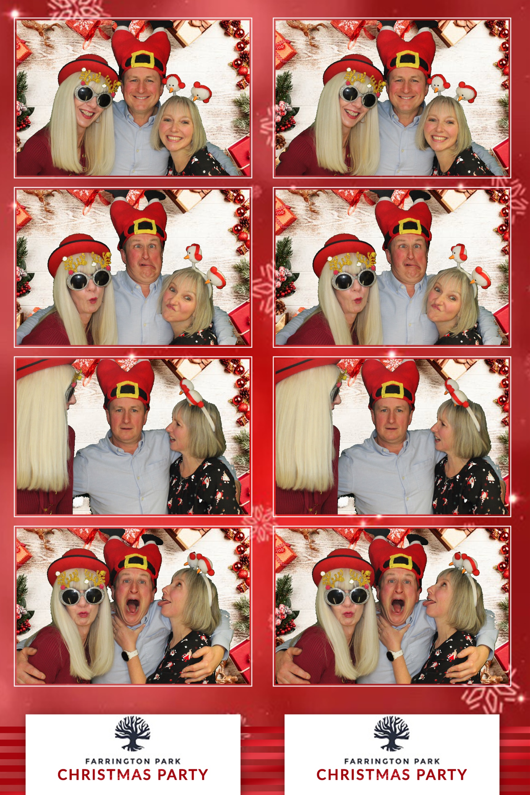 Farrington Park Christmas Party | View more photos from the event at images.mobile-photo-booth.com/u/MobilePhotoBoothUK/Farrington-Park-Christmas-Party-1