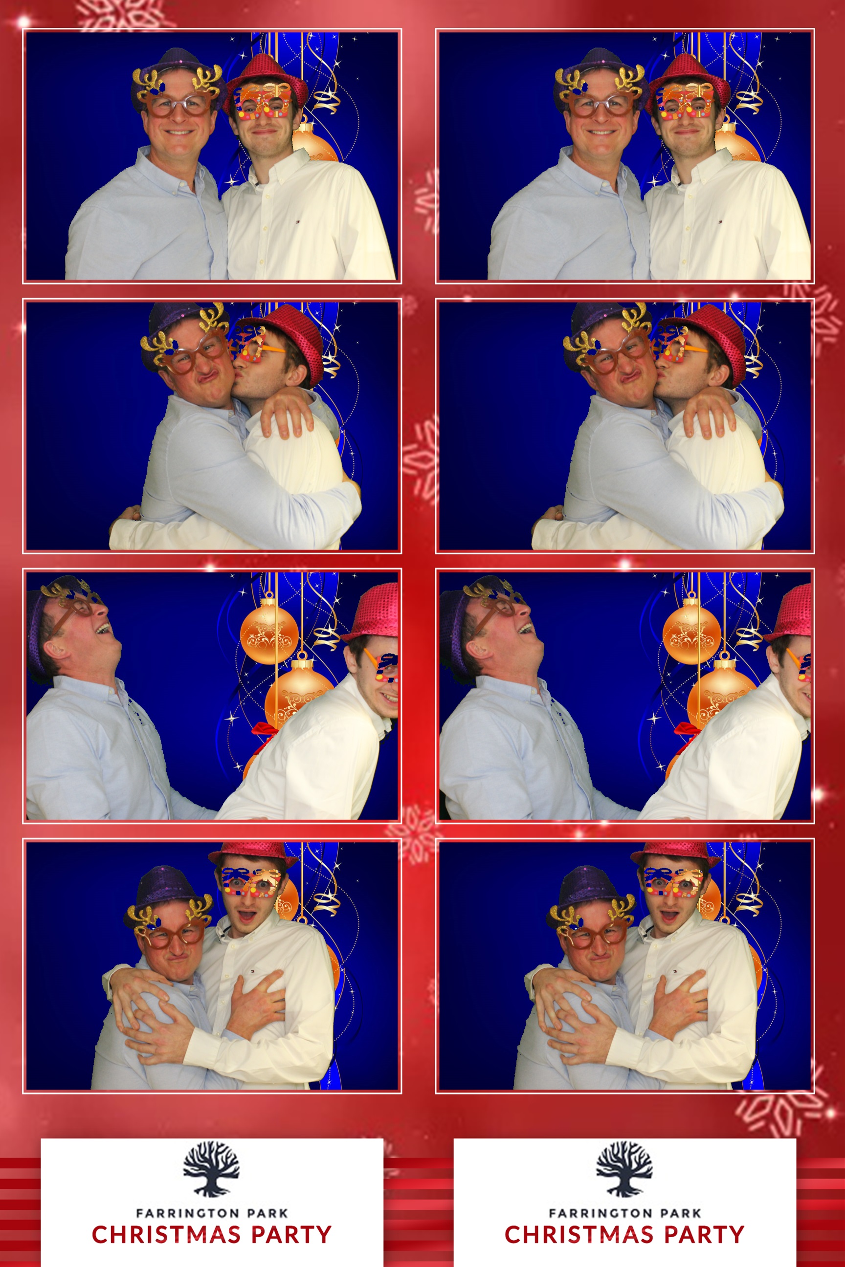 Farrington Park Christmas Party | View more photos from the event at images.mobile-photo-booth.com/u/MobilePhotoBoothUK/Farrington-Park-Christmas-Party-1
