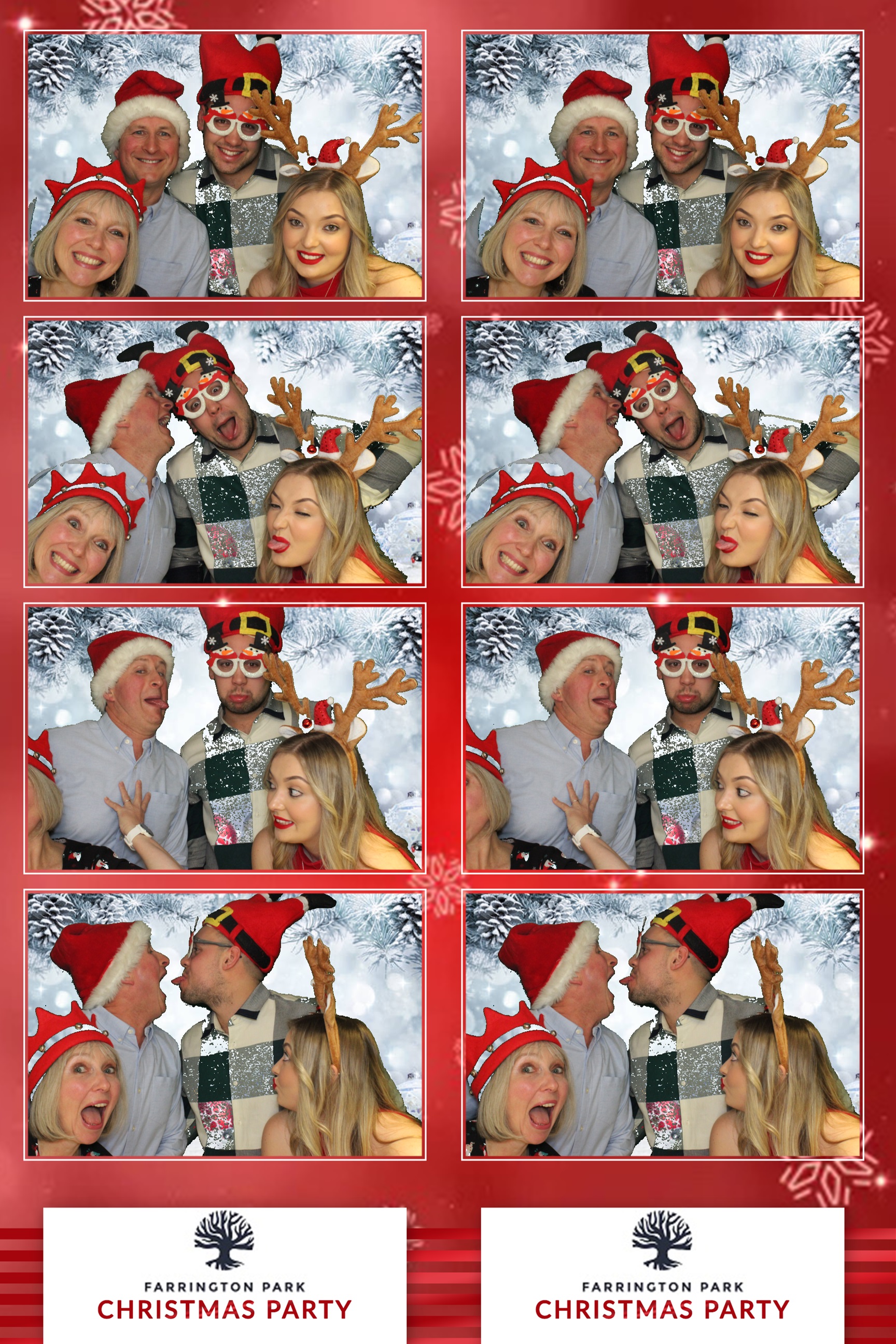 Farrington Park Christmas Party | View more photos from the event at images.mobile-photo-booth.com/u/MobilePhotoBoothUK/Farrington-Park-Christmas-Party-1