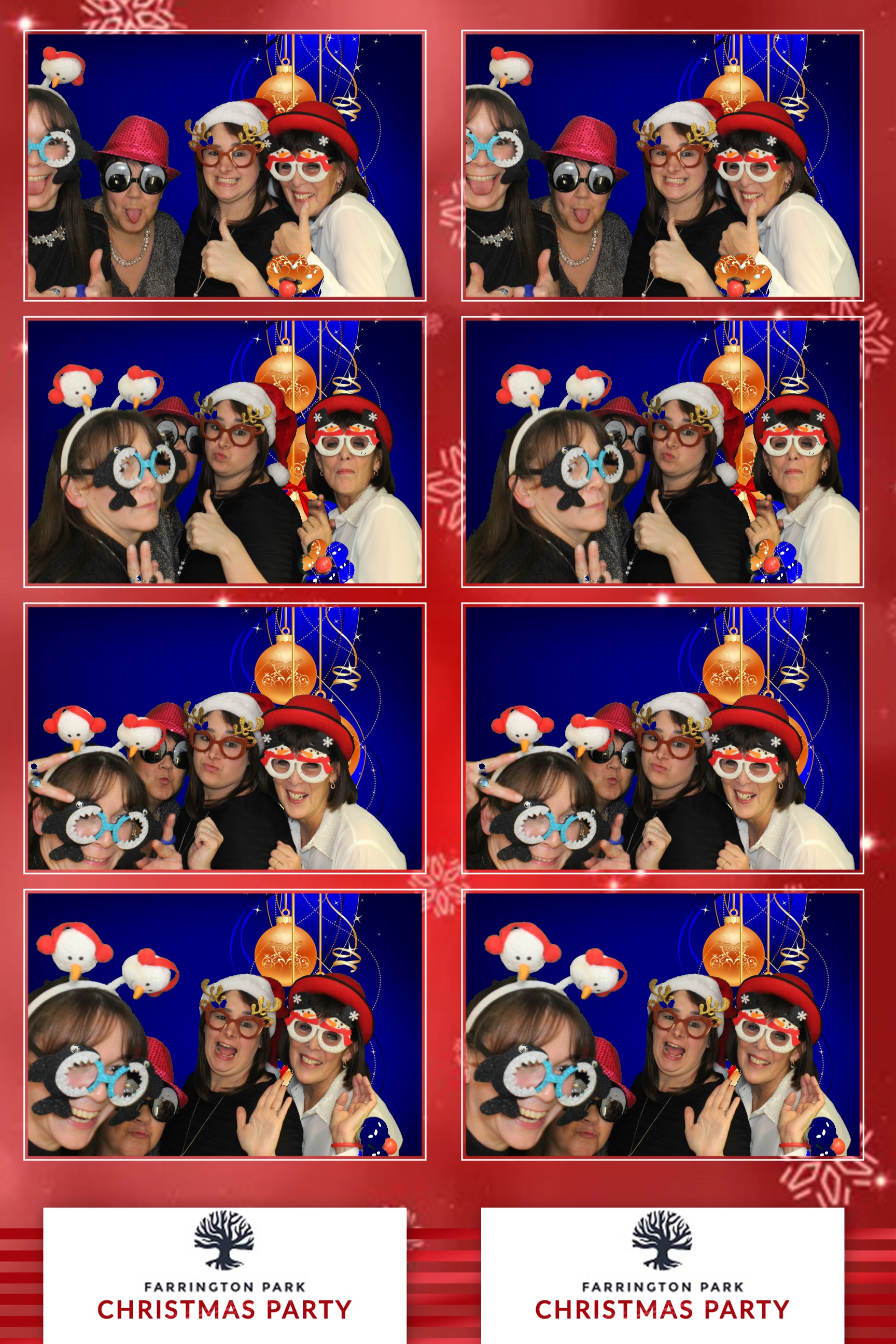 Farrington Park Christmas Party | View more photos from the event at images.mobile-photo-booth.com/u/MobilePhotoBoothUK/Farrington-Park-Christmas-Party-1