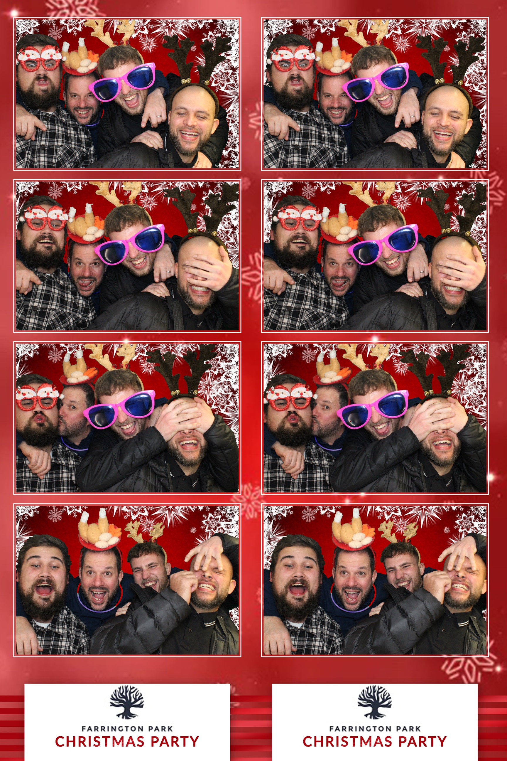 Farrington Park Christmas Party | View more photos from the event at images.mobile-photo-booth.com/u/MobilePhotoBoothUK/Farrington-Park-Christmas-Party-2