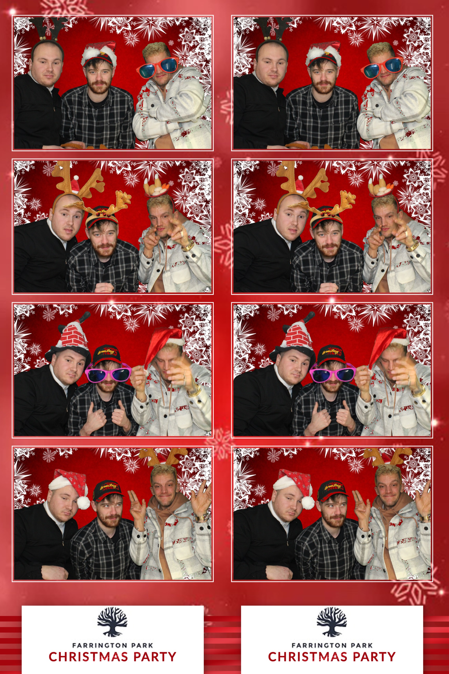 Farrington Park Christmas Party | View more photos from the event at images.mobile-photo-booth.com/u/MobilePhotoBoothUK/Farrington-Park-Christmas-Party-2