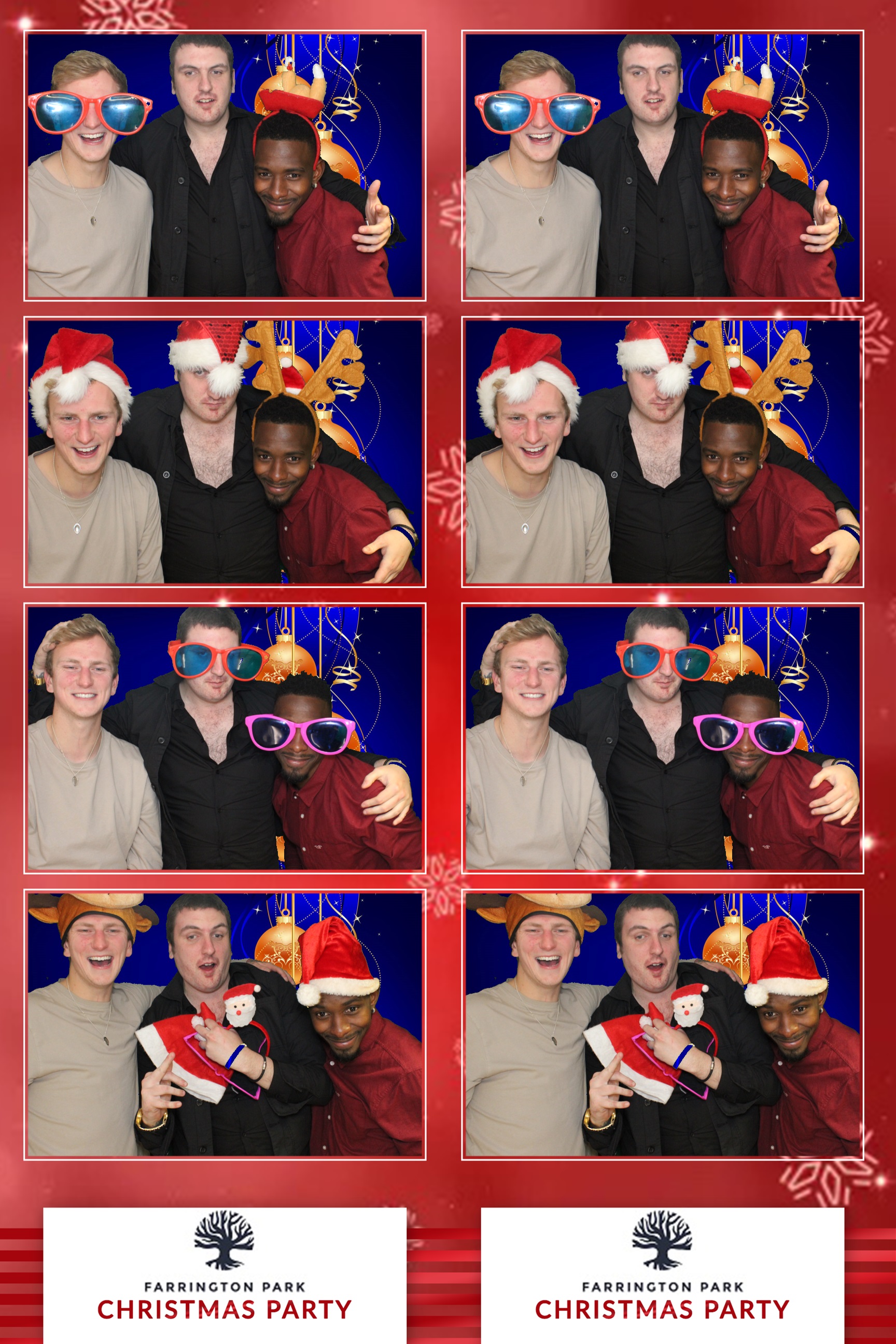 Farrington Park Christmas Party | View more photos from the event at images.mobile-photo-booth.com/u/MobilePhotoBoothUK/Farrington-Park-Christmas-Party-2