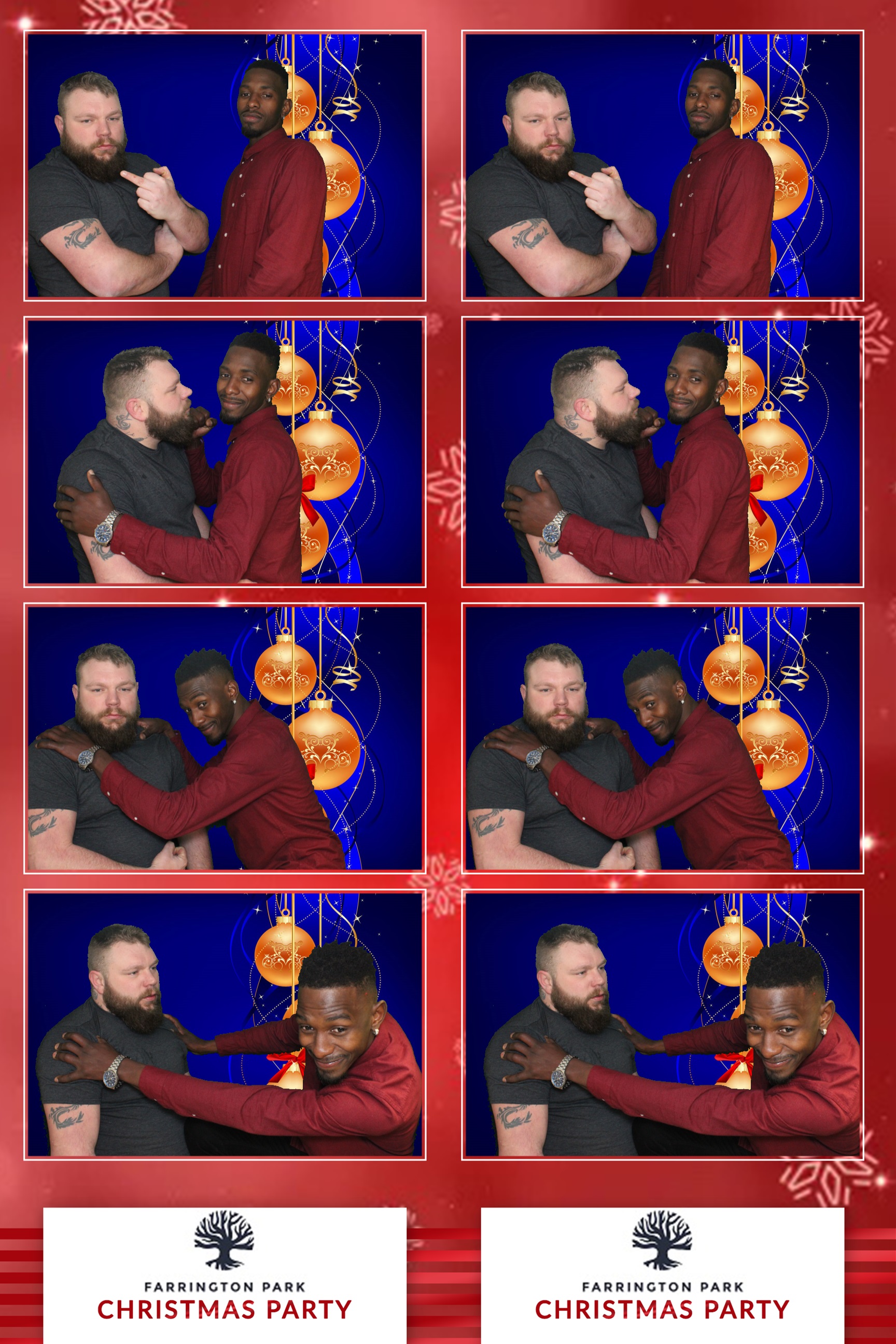 Farrington Park Christmas Party | View more photos from the event at images.mobile-photo-booth.com/u/MobilePhotoBoothUK/Farrington-Park-Christmas-Party-2