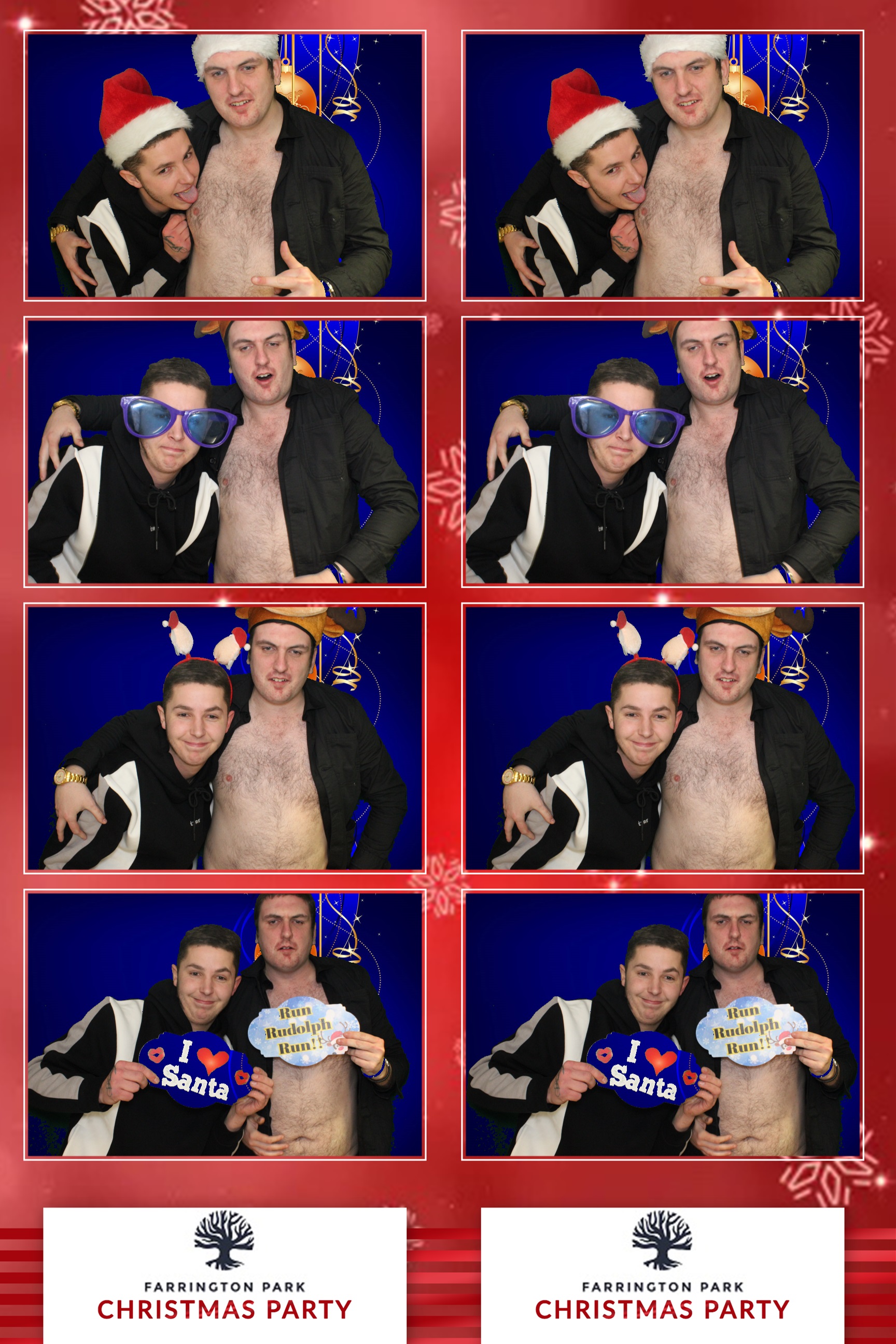 Farrington Park Christmas Party | View more photos from the event at images.mobile-photo-booth.com/u/MobilePhotoBoothUK/Farrington-Park-Christmas-Party-2