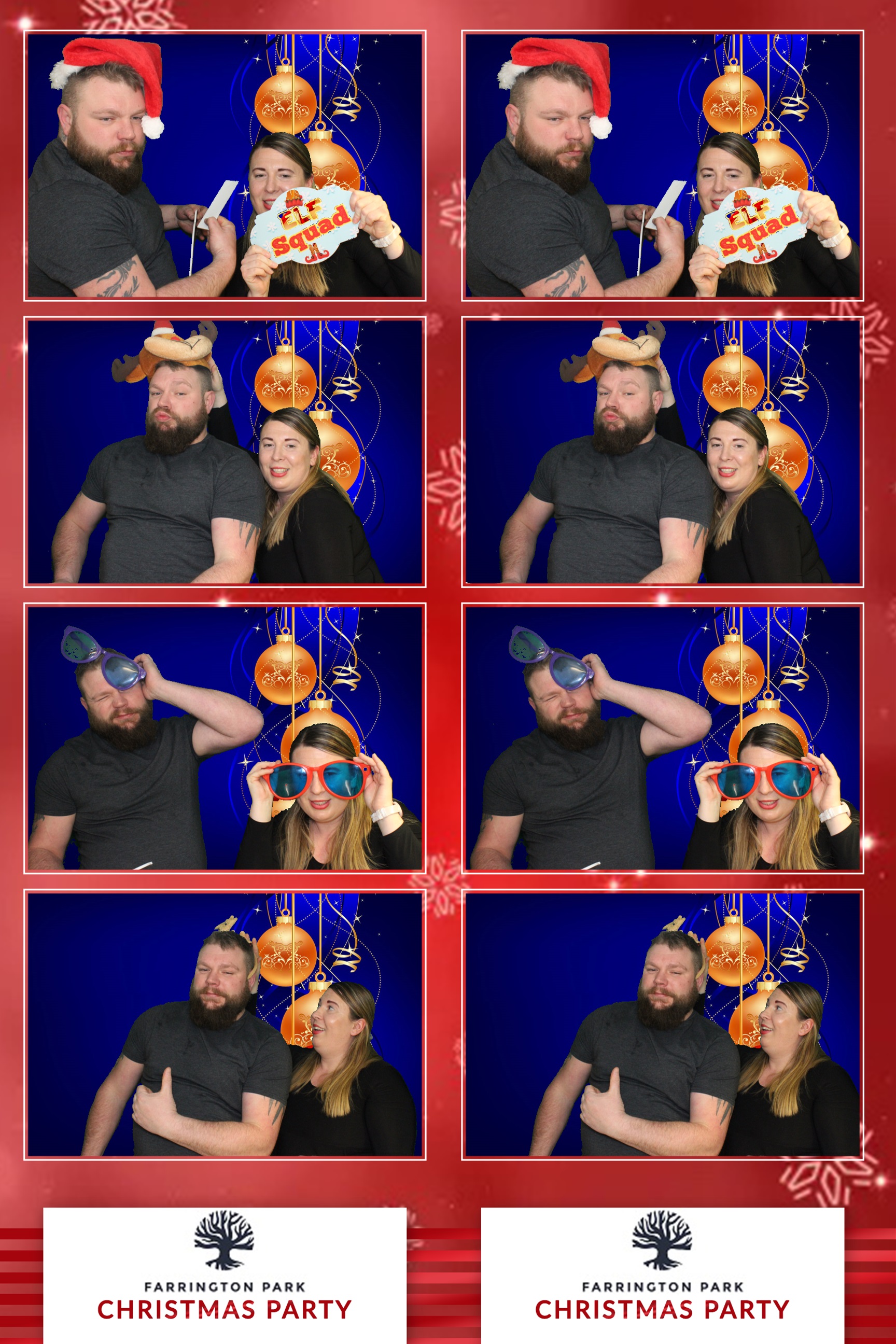 Farrington Park Christmas Party | View more photos from the event at images.mobile-photo-booth.com/u/MobilePhotoBoothUK/Farrington-Park-Christmas-Party-2