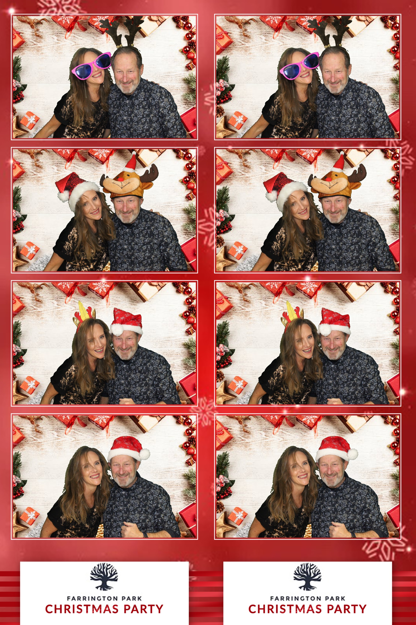 Farrington Park Christmas Party | View more photos from the event at images.mobile-photo-booth.com/u/MobilePhotoBoothUK/Farrington-Park-Christmas-Party-2