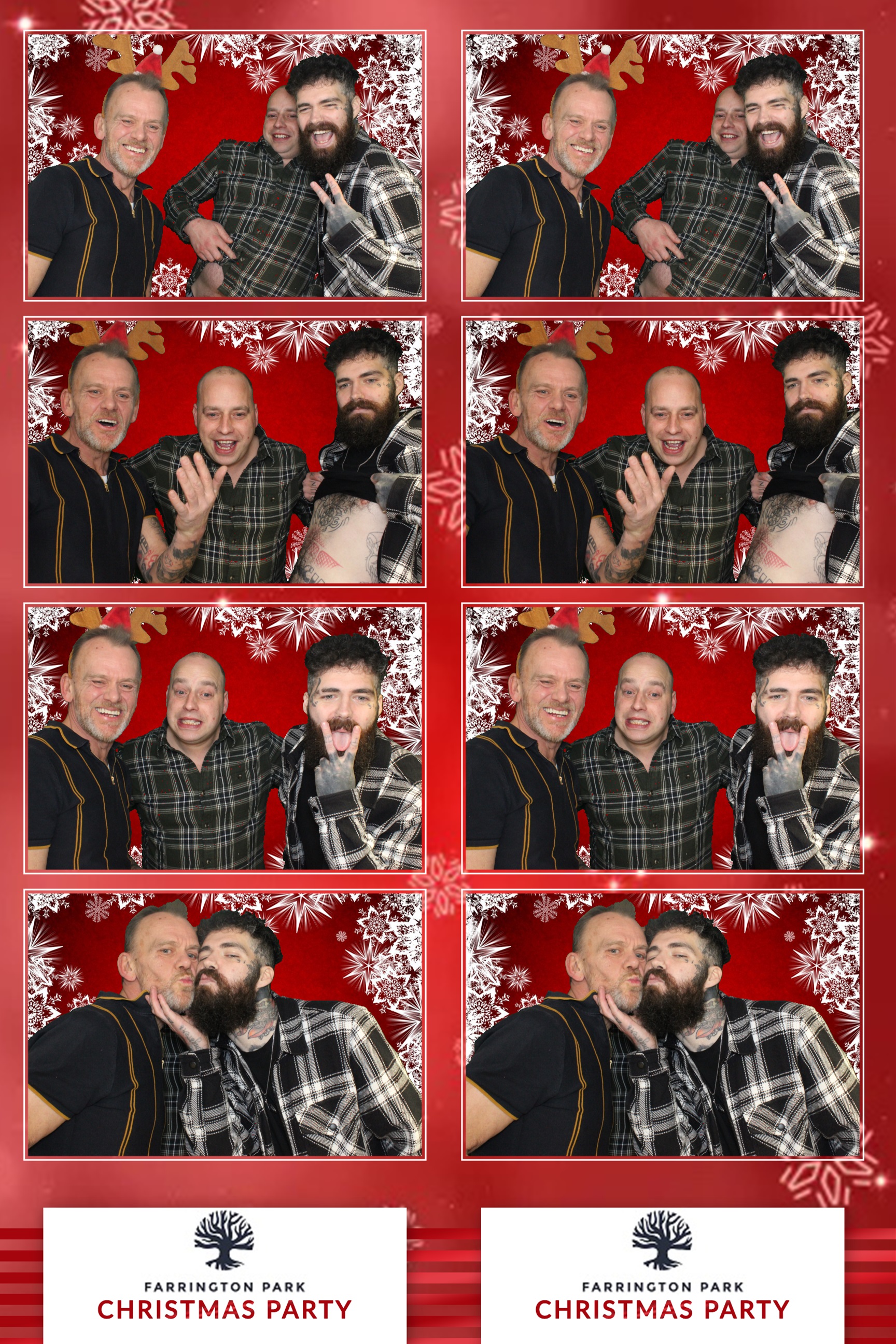 Farrington Park Christmas Party | View more photos from the event at images.mobile-photo-booth.com/u/MobilePhotoBoothUK/Farrington-Park-Christmas-Party-2