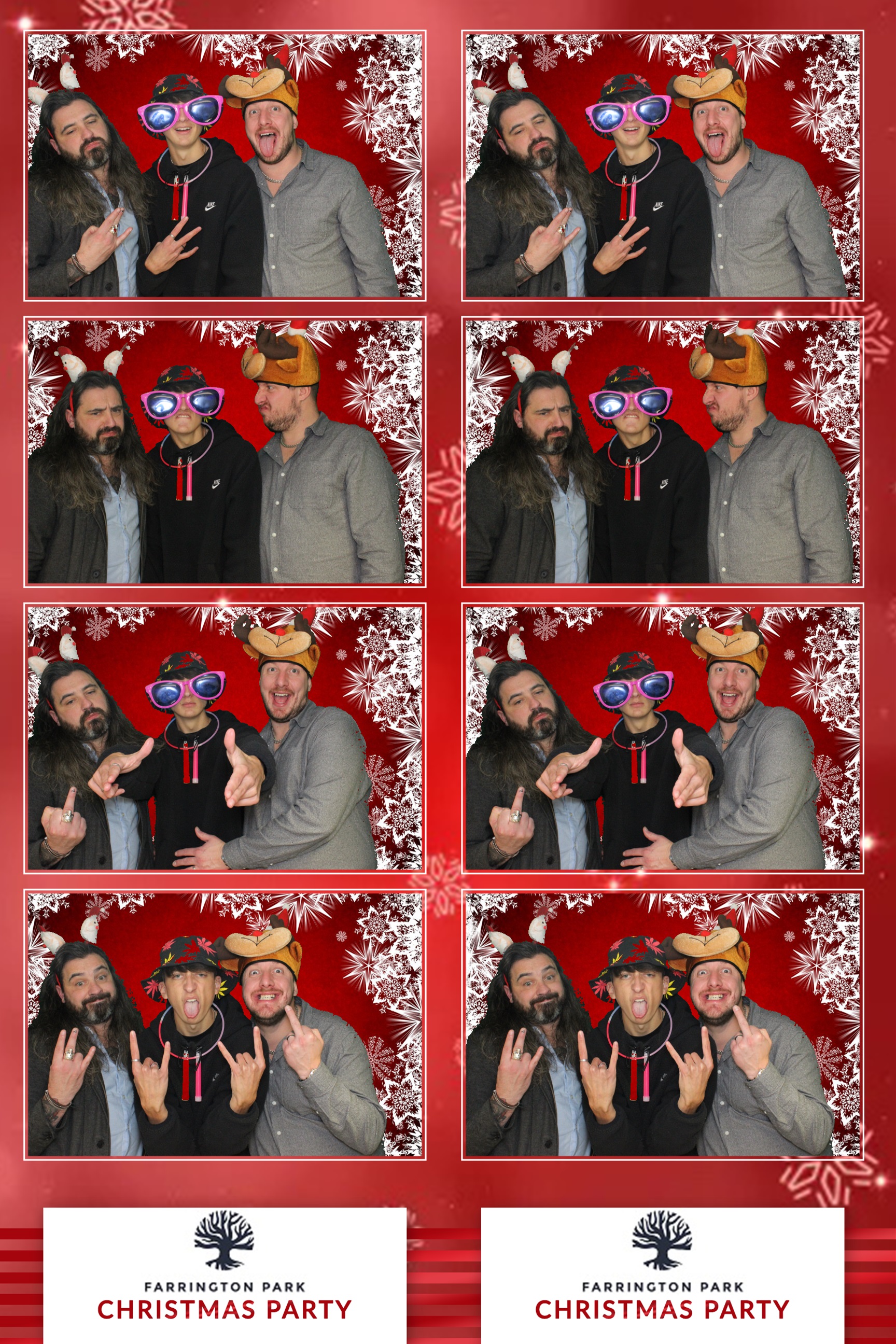 Farrington Park Christmas Party | View more photos from the event at images.mobile-photo-booth.com/u/MobilePhotoBoothUK/Farrington-Park-Christmas-Party-2