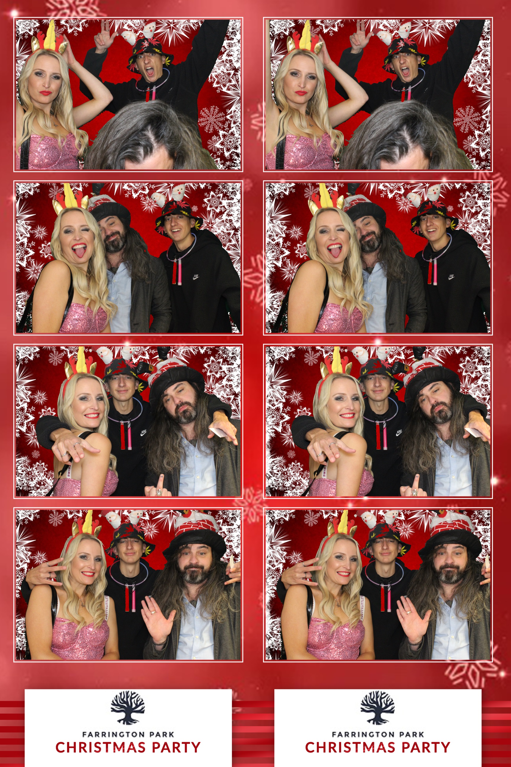 Farrington Park Christmas Party | View more photos from the event at images.mobile-photo-booth.com/u/MobilePhotoBoothUK/Farrington-Park-Christmas-Party-2