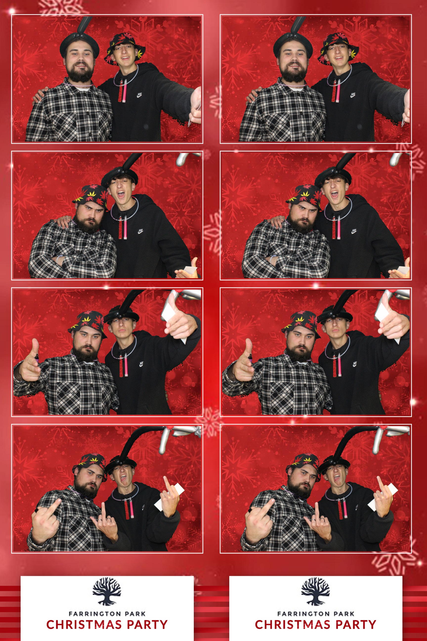 Farrington Park Christmas Party | View more photos from the event at images.mobile-photo-booth.com/u/MobilePhotoBoothUK/Farrington-Park-Christmas-Party-2