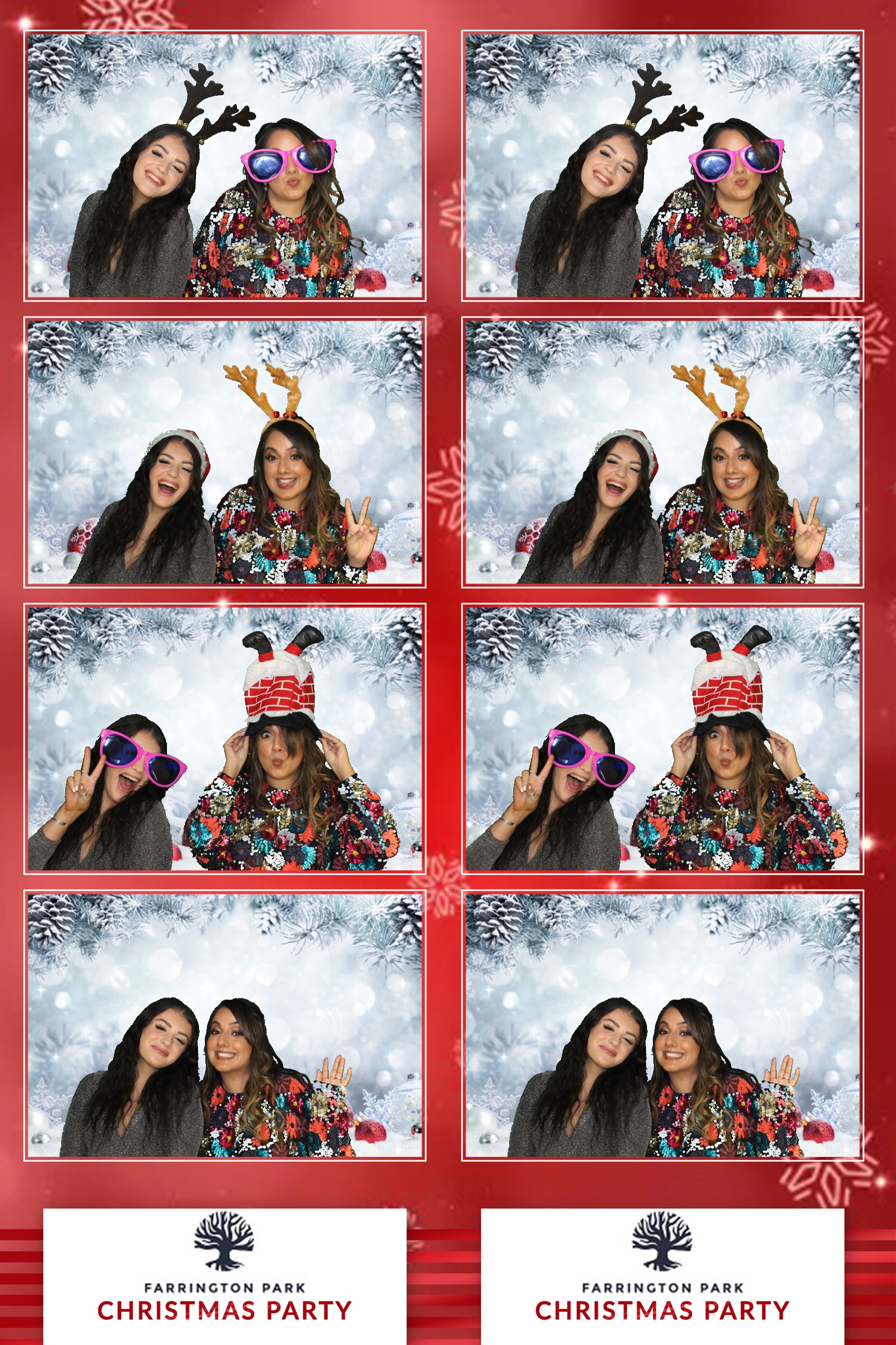 Farrington Park Christmas Party | View more photos from the event at images.mobile-photo-booth.com/u/MobilePhotoBoothUK/Farrington-Park-Christmas-Party-2