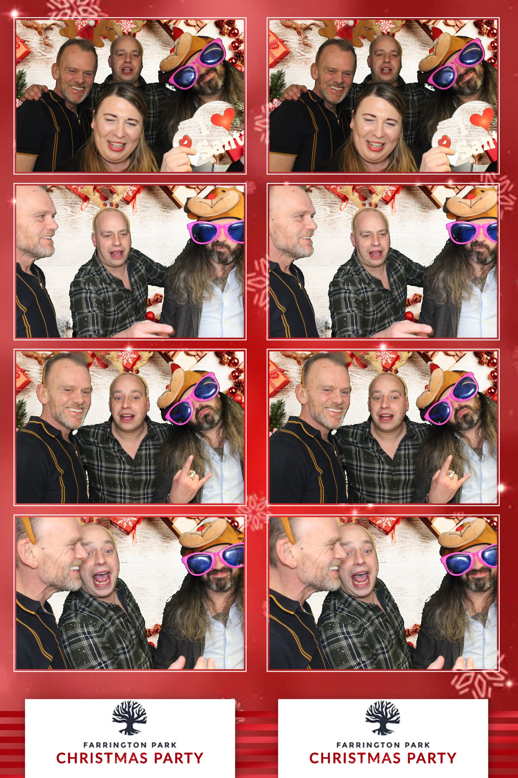 Farrington Park Christmas Party | View more photos from the event at images.mobile-photo-booth.com/u/MobilePhotoBoothUK/Farrington-Park-Christmas-Party-2