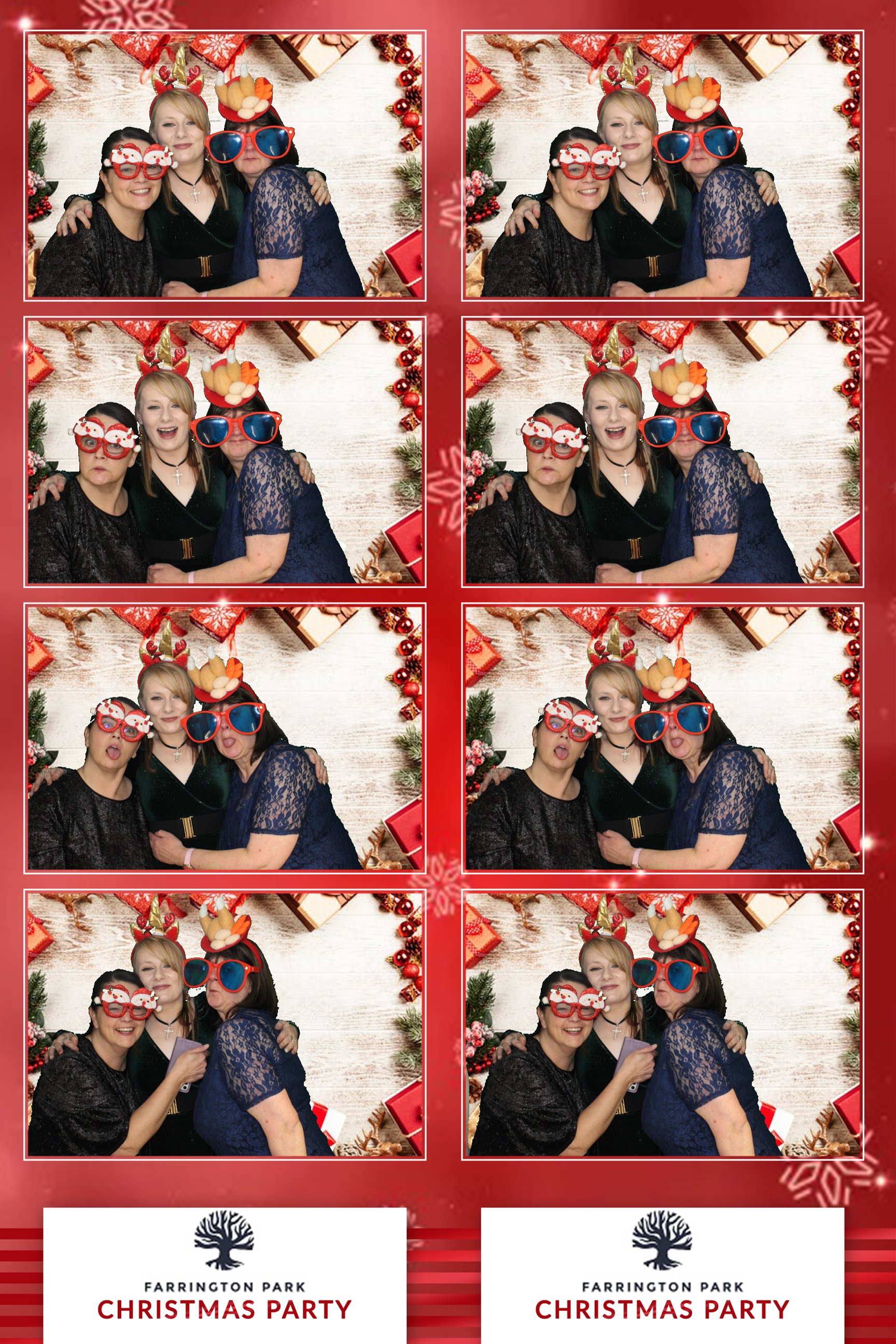 Farrington Park Christmas Party | View more photos from the event at images.mobile-photo-booth.com/u/MobilePhotoBoothUK/Farrington-Park-Christmas-Party-2