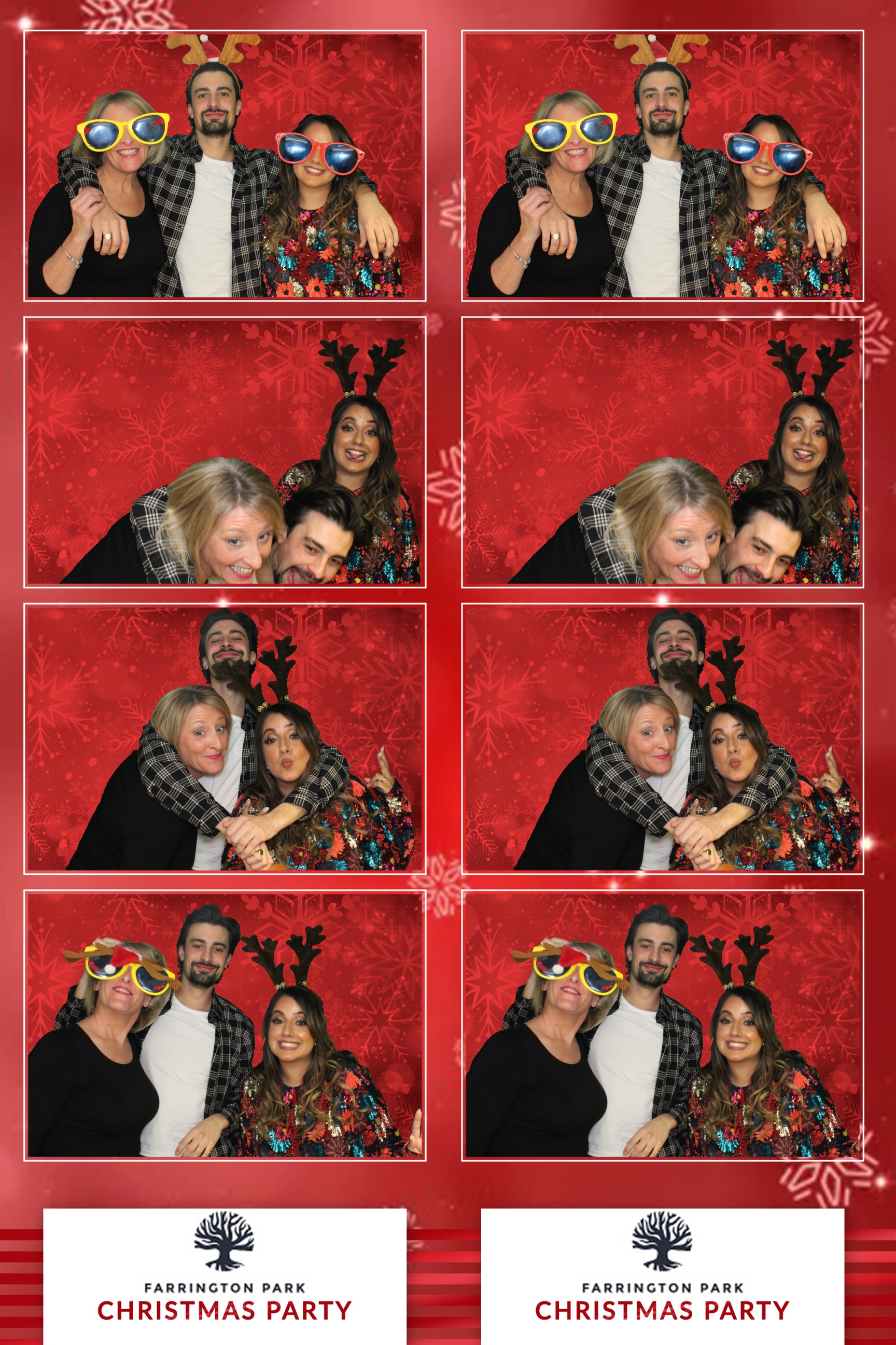 Farrington Park Christmas Party | View more photos from the event at images.mobile-photo-booth.com/u/MobilePhotoBoothUK/Farrington-Park-Christmas-Party-2