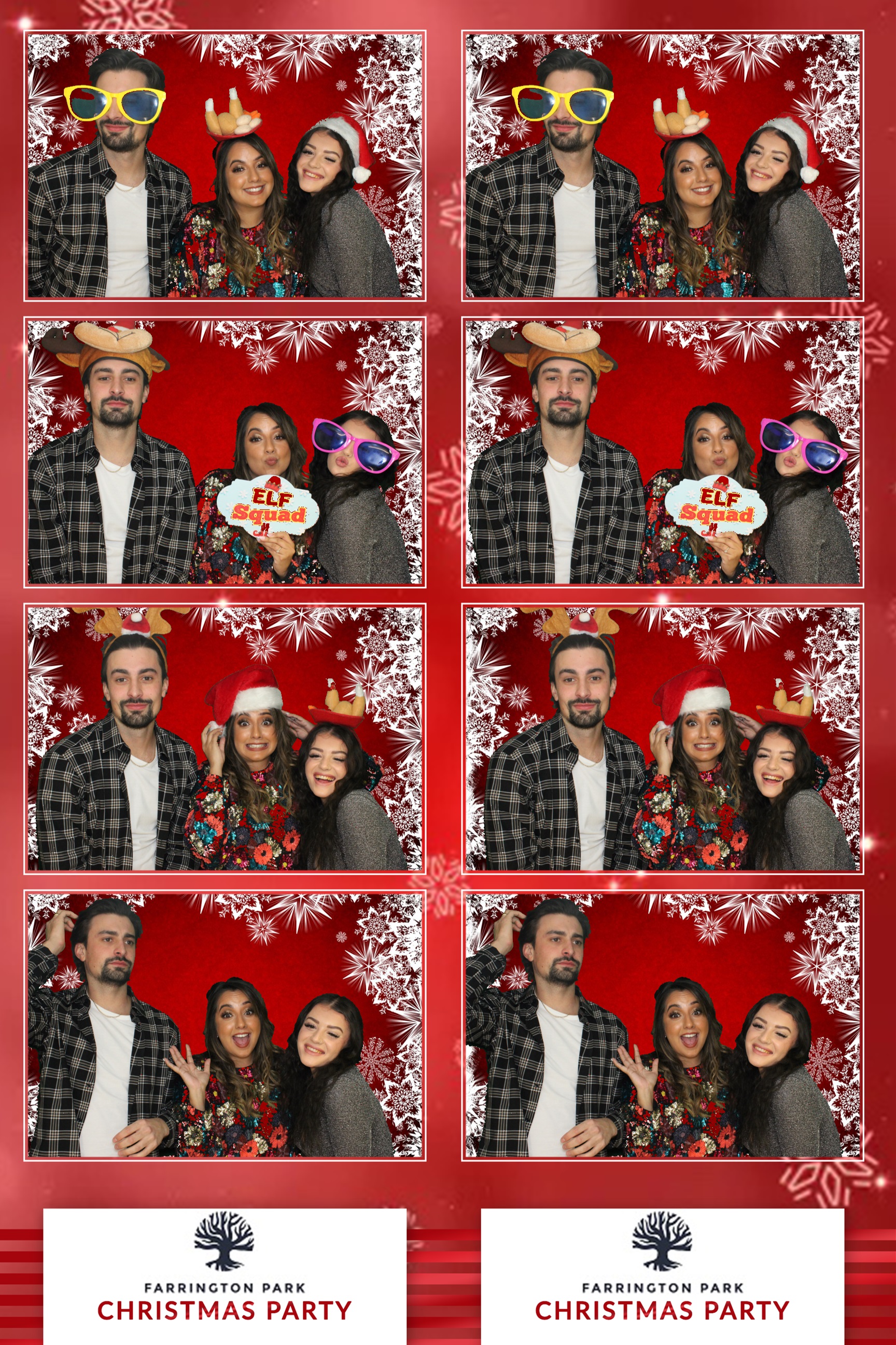 Farrington Park Christmas Party | View more photos from the event at images.mobile-photo-booth.com/u/MobilePhotoBoothUK/Farrington-Park-Christmas-Party-2