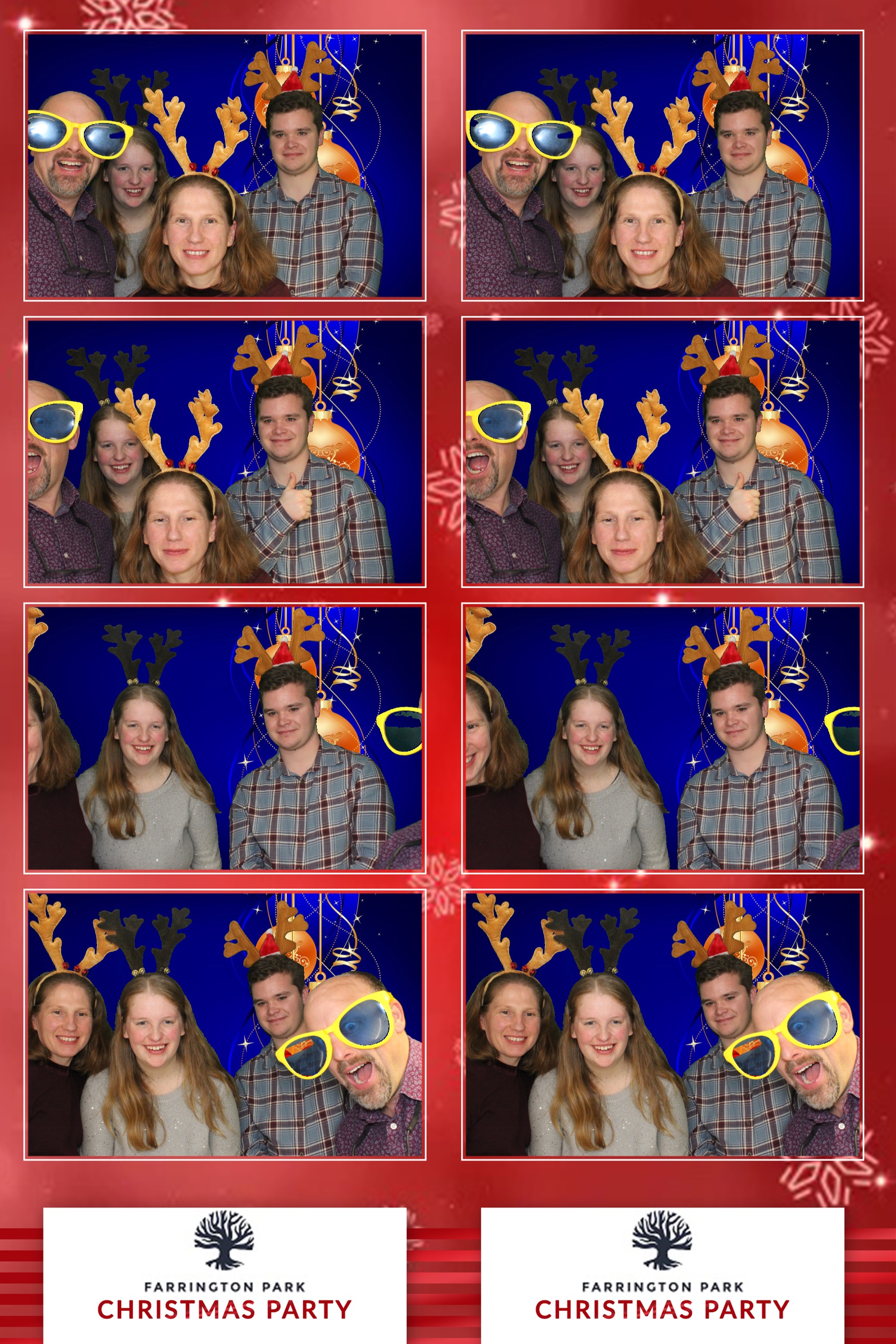 Farrington Park Christmas Party | View more photos from the event at images.mobile-photo-booth.com/u/MobilePhotoBoothUK/Farrington-Park-Christmas-Party-2