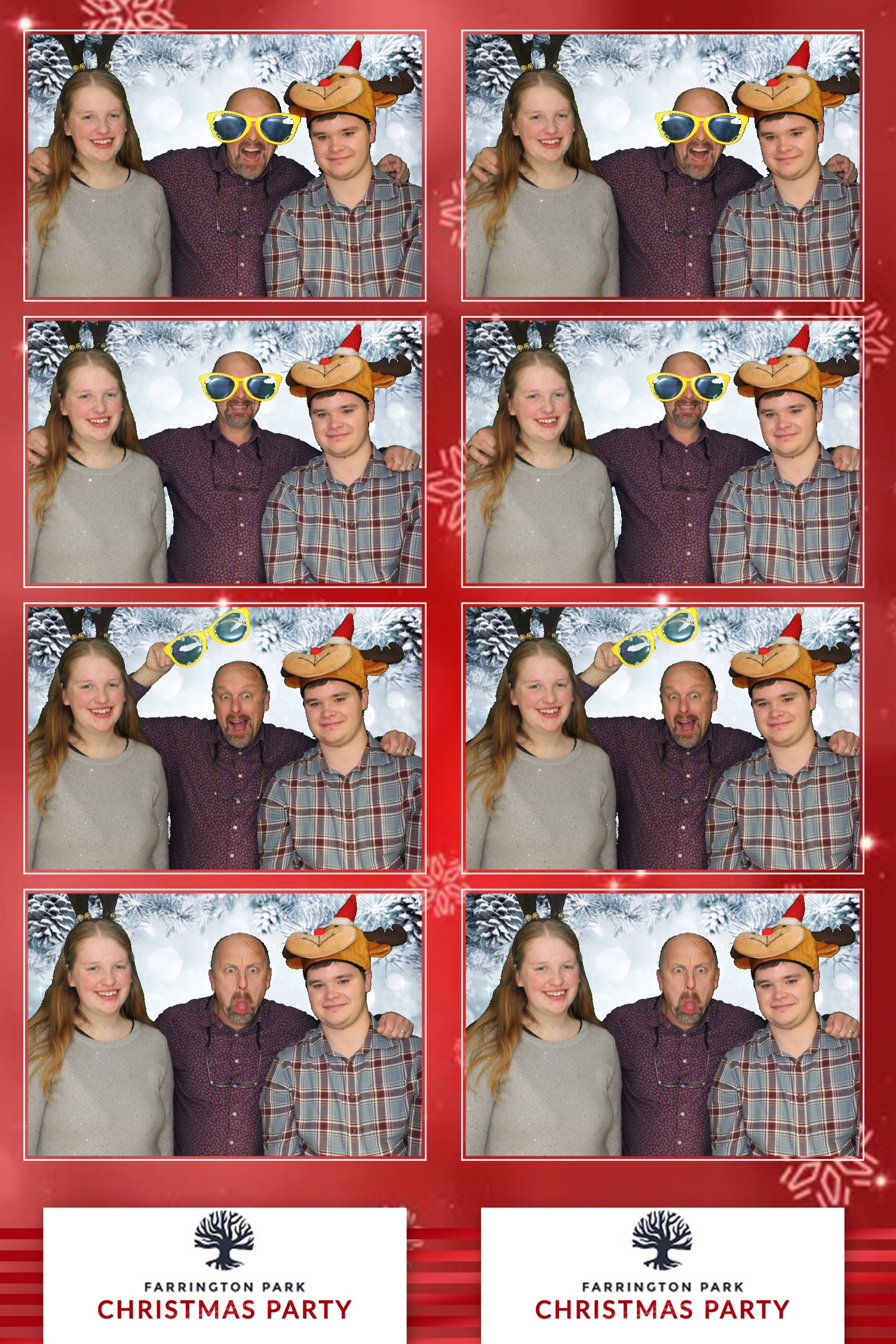 Farrington Park Christmas Party | View more photos from the event at images.mobile-photo-booth.com/u/MobilePhotoBoothUK/Farrington-Park-Christmas-Party-2