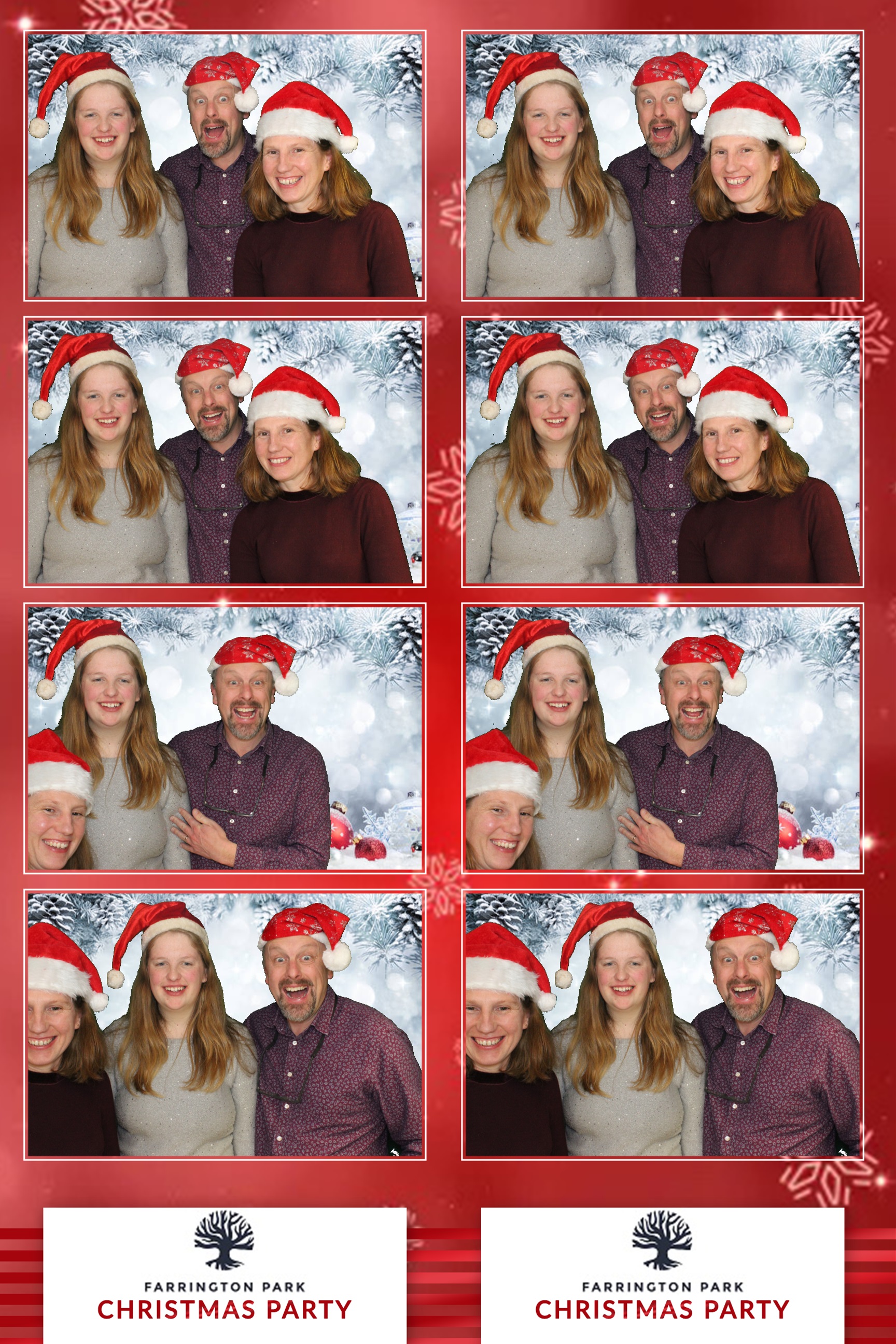 Farrington Park Christmas Party | View more photos from the event at images.mobile-photo-booth.com/u/MobilePhotoBoothUK/Farrington-Park-Christmas-Party-2