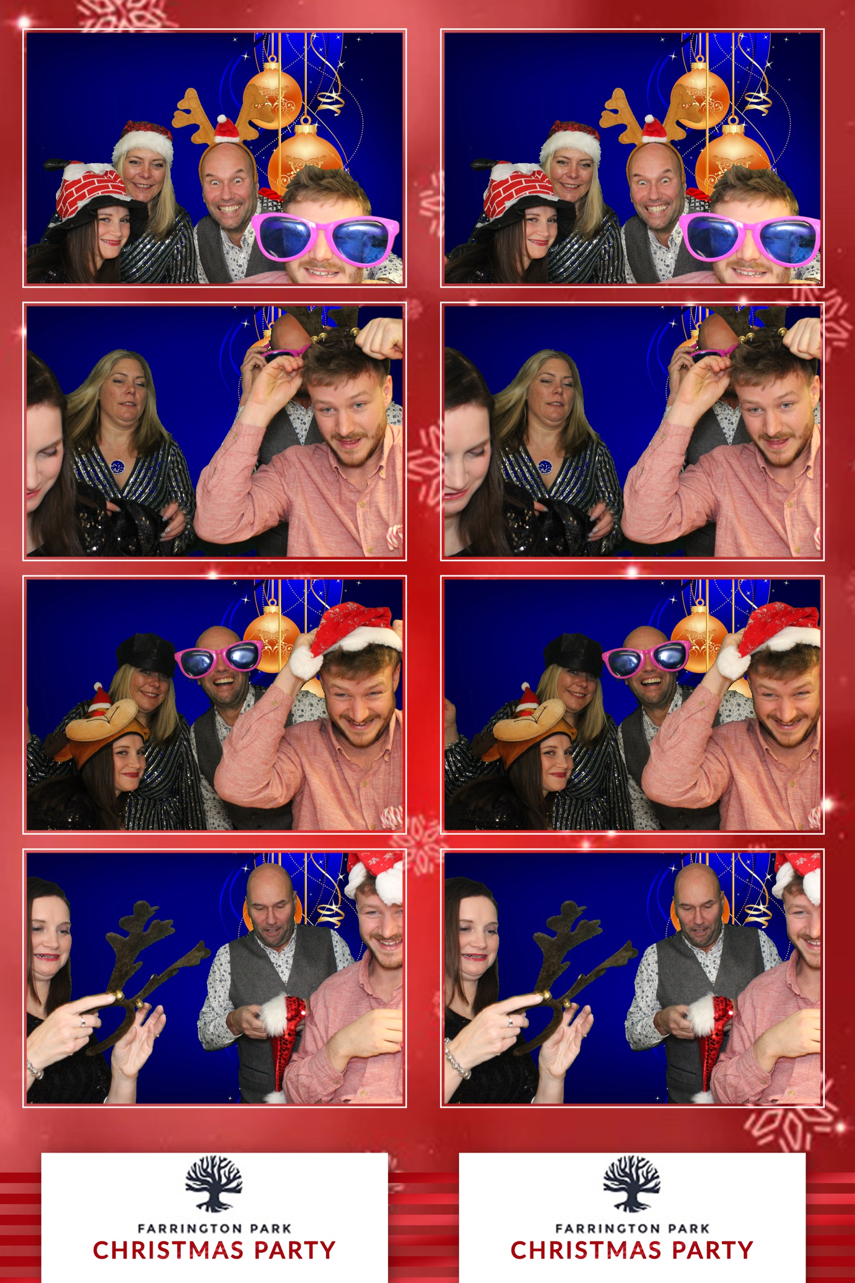 Farrington Park Christmas Party | View more photos from the event at images.mobile-photo-booth.com/u/MobilePhotoBoothUK/Farrington-Park-Christmas-Party-2