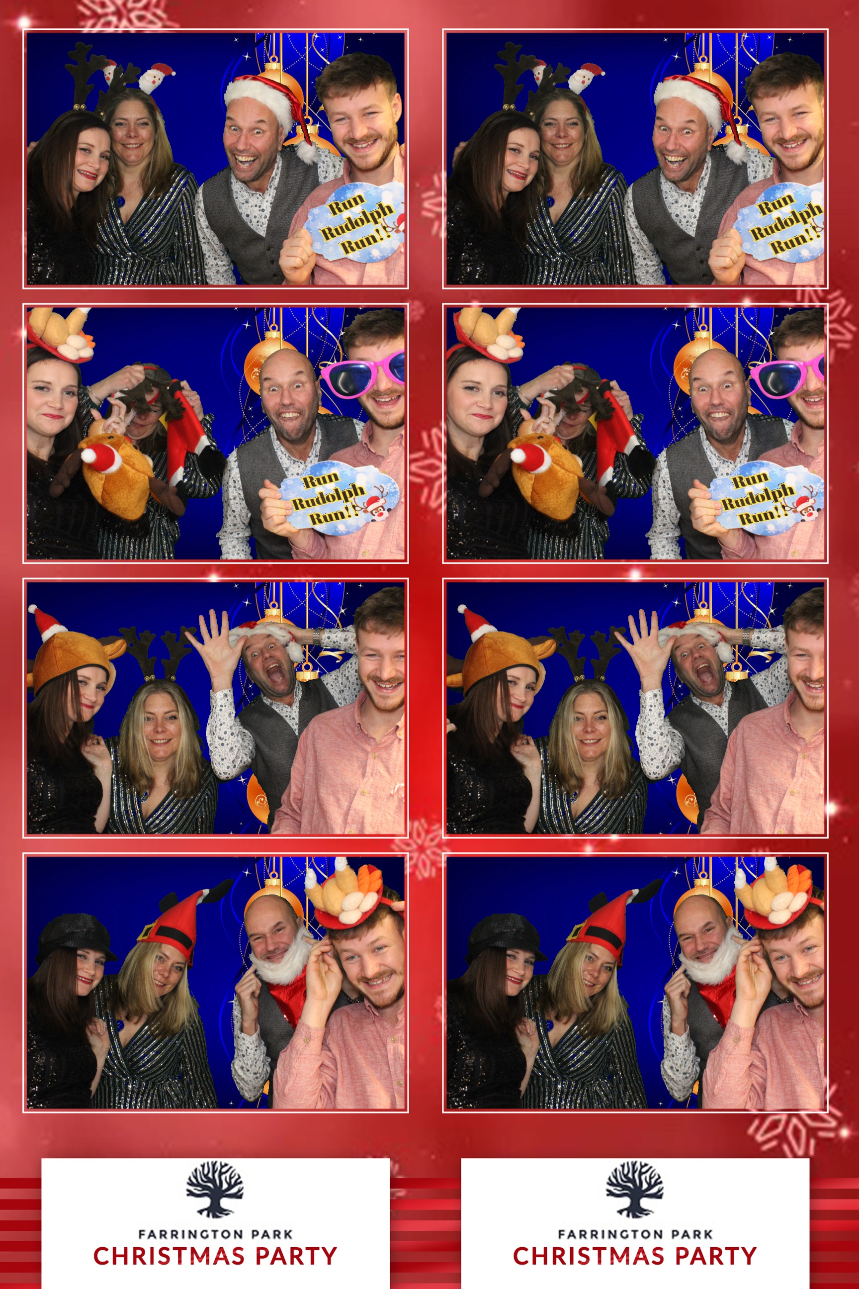 Farrington Park Christmas Party | View more photos from the event at images.mobile-photo-booth.com/u/MobilePhotoBoothUK/Farrington-Park-Christmas-Party-2