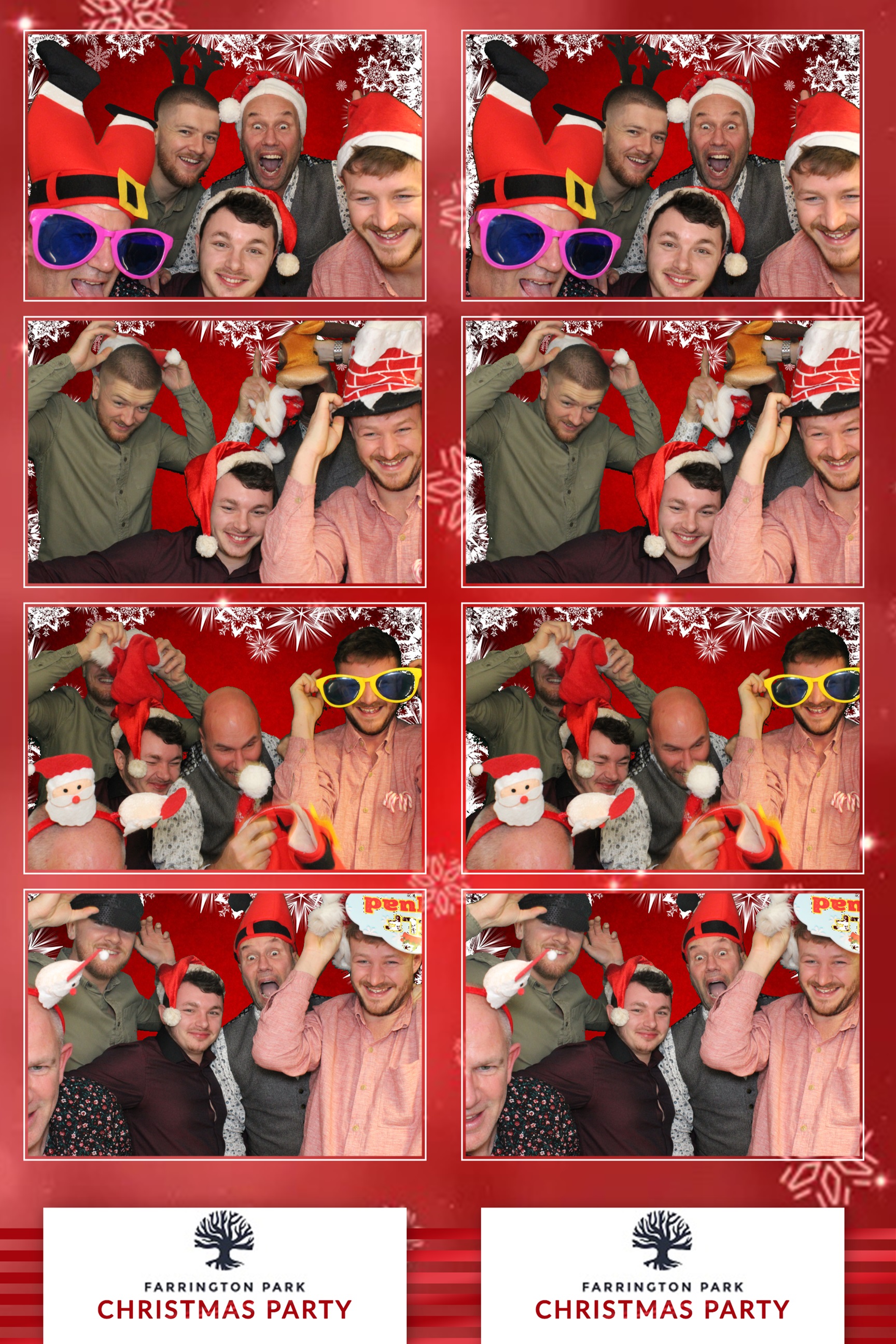 Farrington Park Christmas Party | View more photos from the event at images.mobile-photo-booth.com/u/MobilePhotoBoothUK/Farrington-Park-Christmas-Party-2