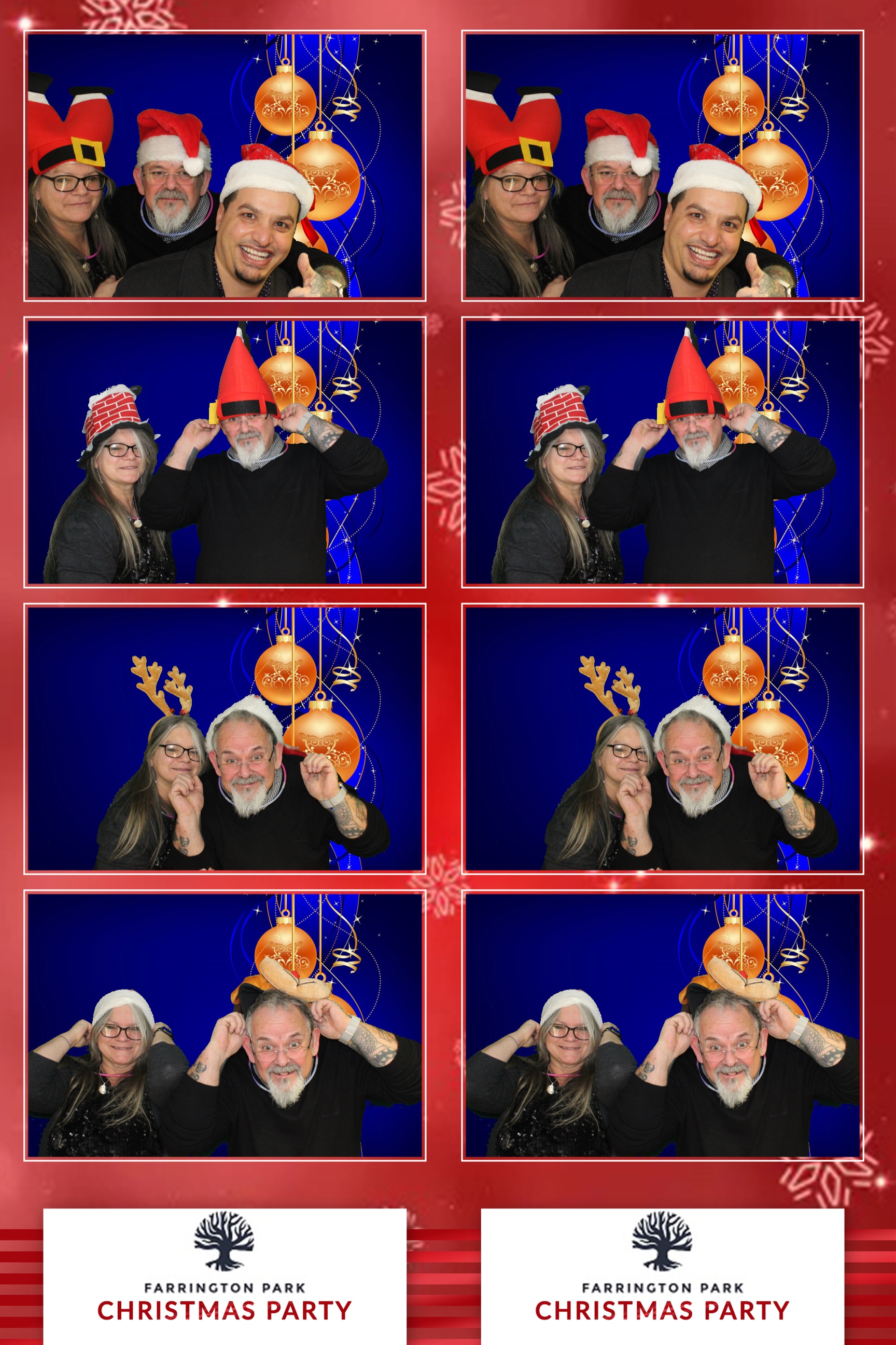 Farrington Park Christmas Party | View more photos from the event at images.mobile-photo-booth.com/u/MobilePhotoBoothUK/Farrington-Park-Christmas-Party-2