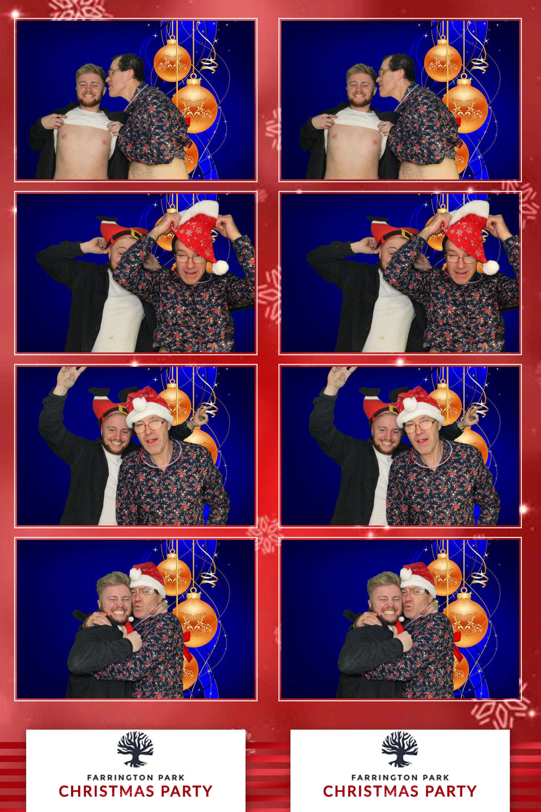 Farrington Park Christmas Party | View more photos from the event at images.mobile-photo-booth.com/u/MobilePhotoBoothUK/Farrington-Park-Christmas-Party-2