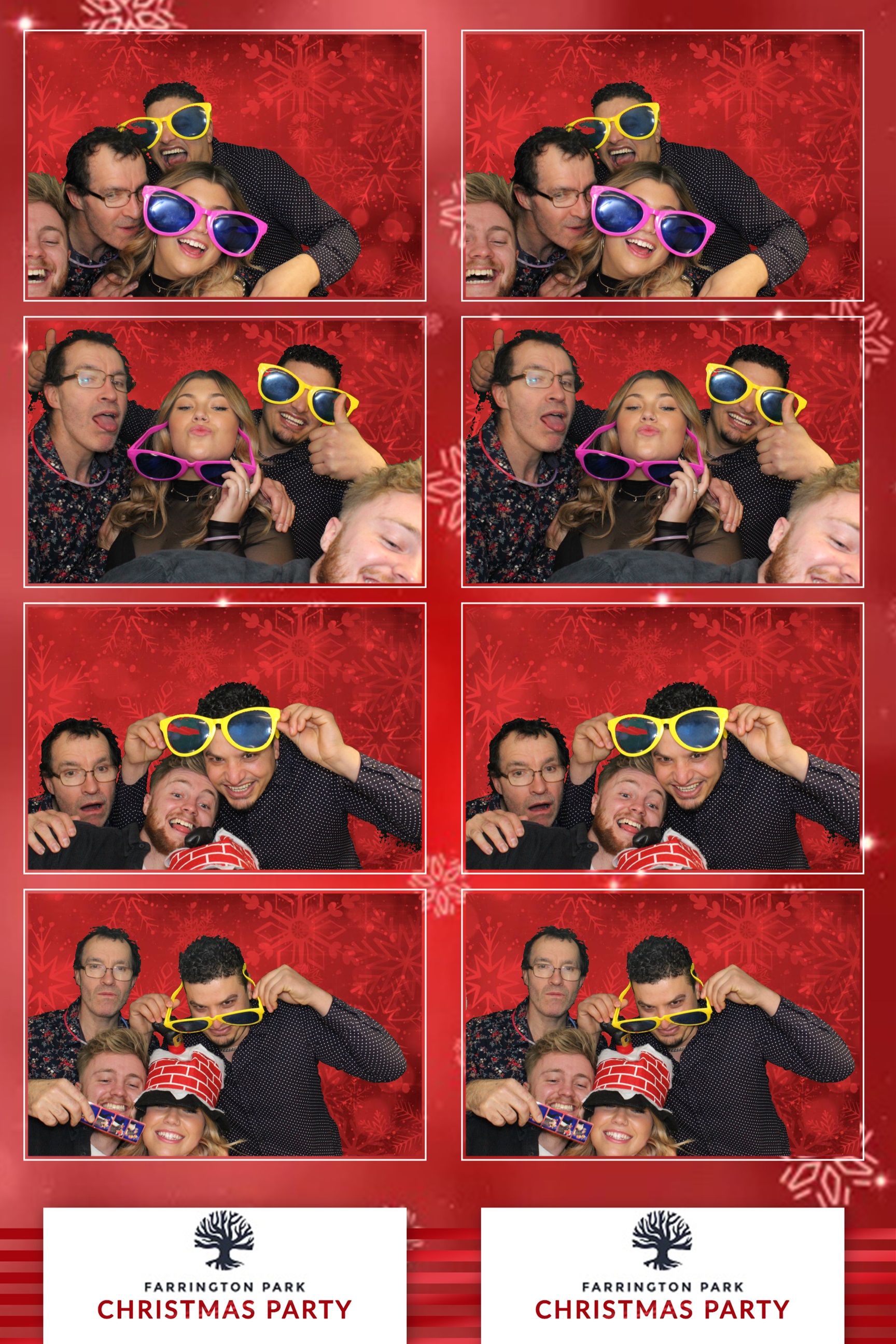 Farrington Park Christmas Party | View more photos from the event at images.mobile-photo-booth.com/u/MobilePhotoBoothUK/Farrington-Park-Christmas-Party-2