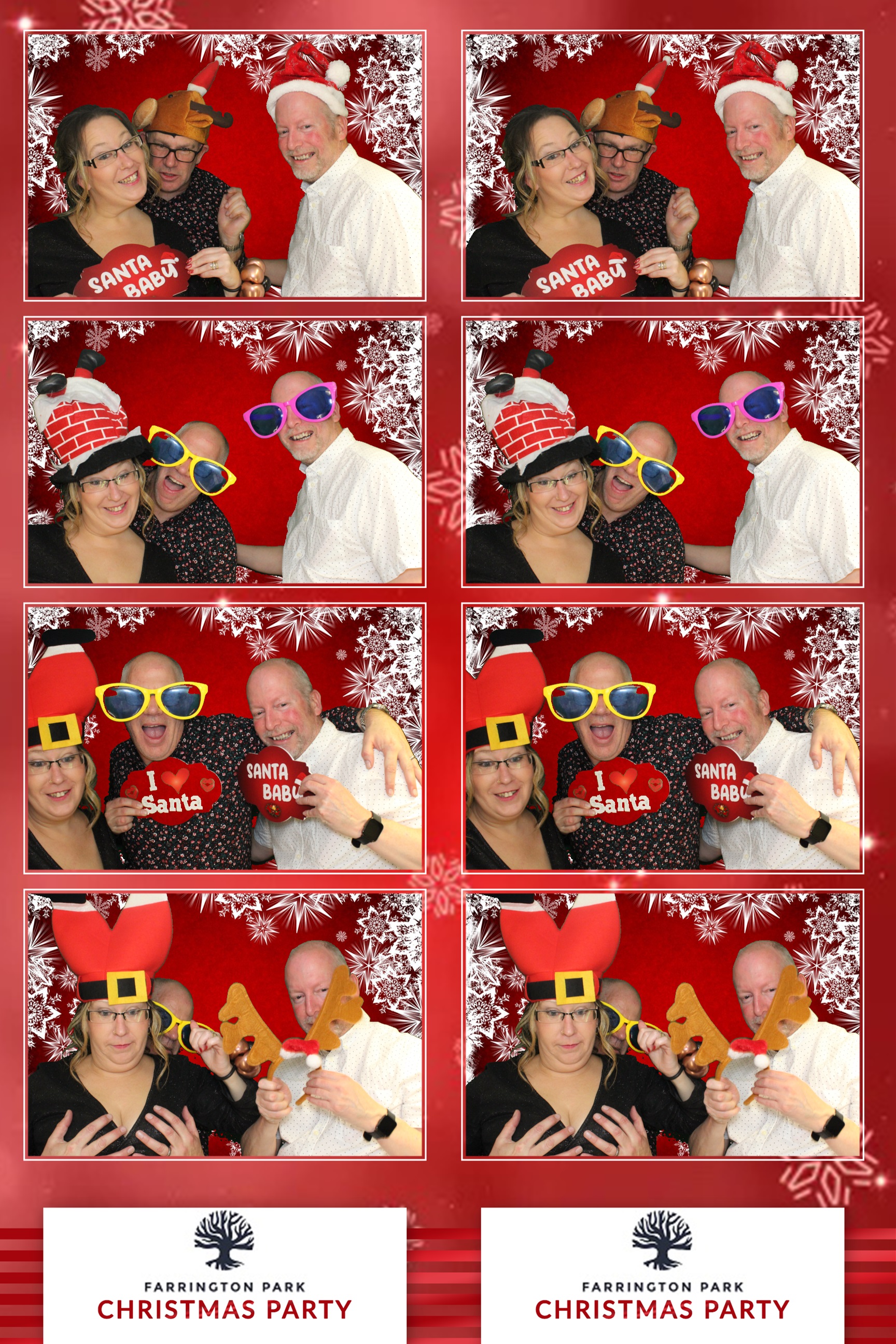 Farrington Park Christmas Party | View more photos from the event at images.mobile-photo-booth.com/u/MobilePhotoBoothUK/Farrington-Park-Christmas-Party-2