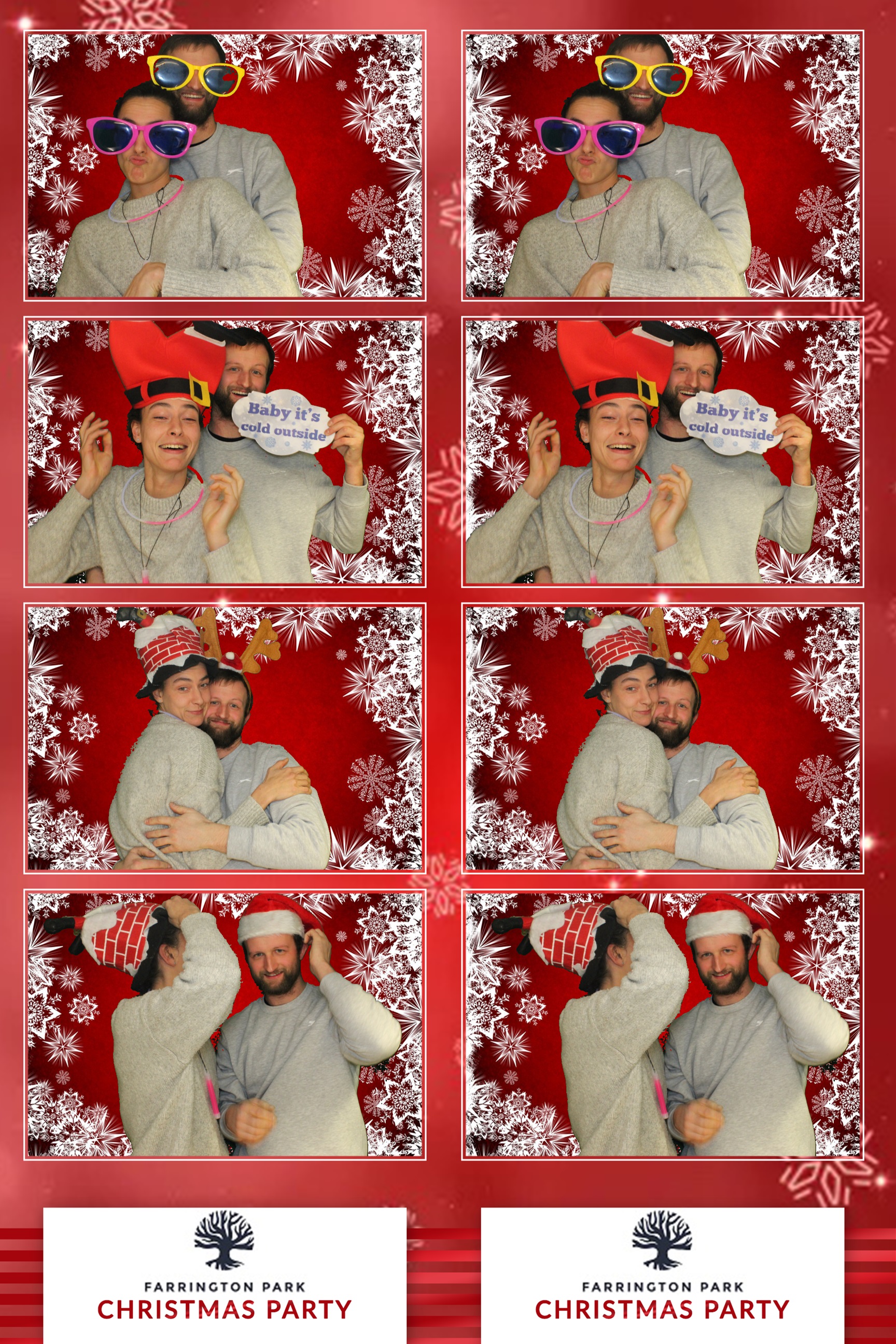Farrington Park Christmas Party | View more photos from the event at images.mobile-photo-booth.com/u/MobilePhotoBoothUK/Farrington-Park-Christmas-Party-2