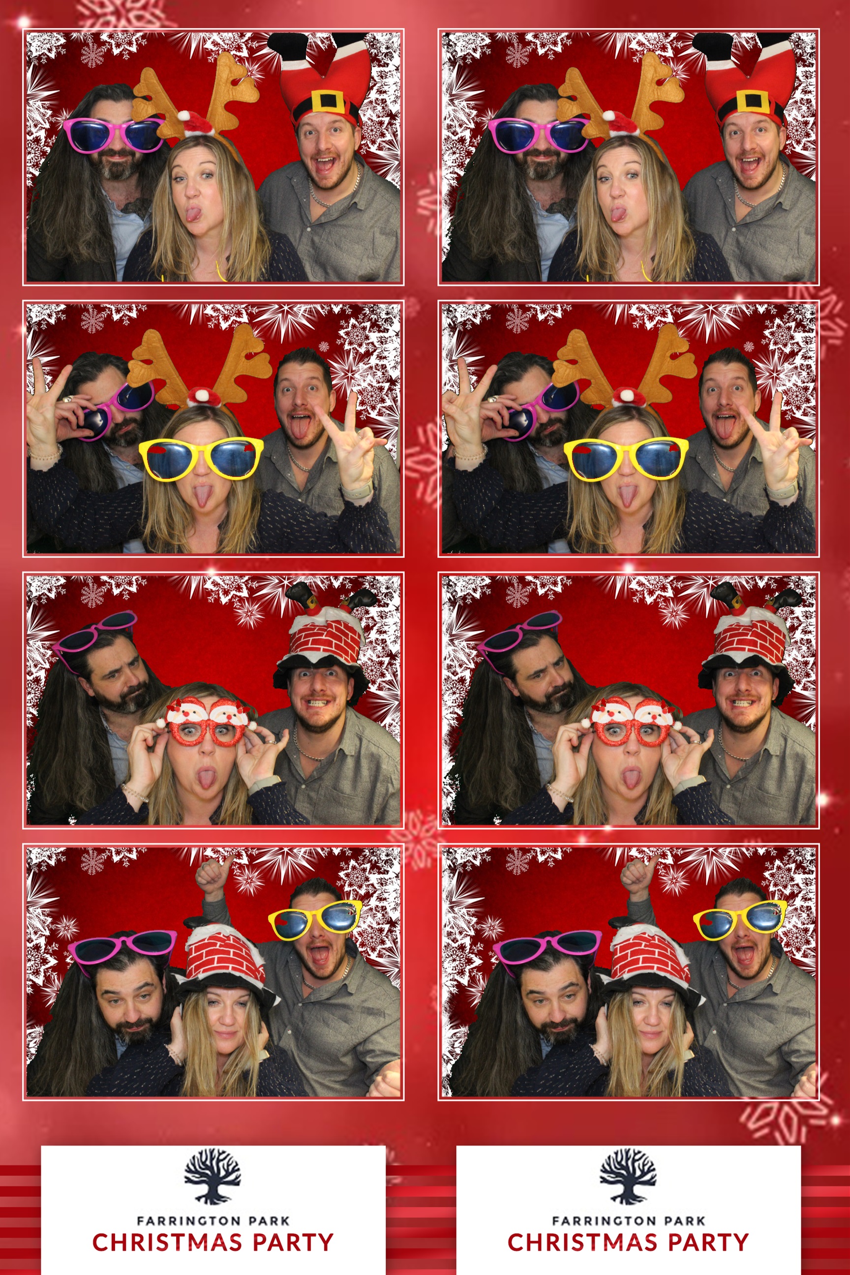 Farrington Park Christmas Party | View more photos from the event at images.mobile-photo-booth.com/u/MobilePhotoBoothUK/Farrington-Park-Christmas-Party-2
