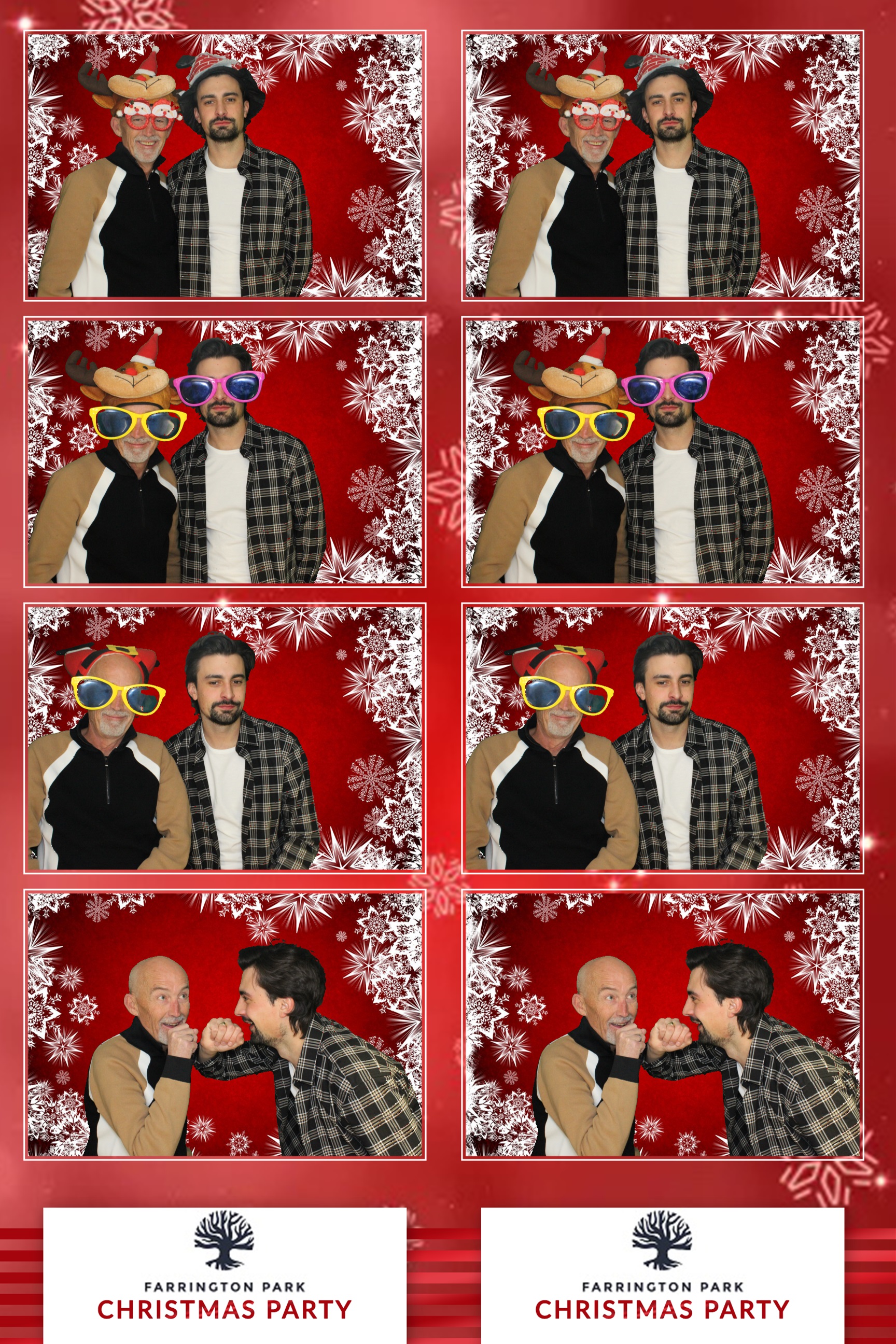 Farrington Park Christmas Party | View more photos from the event at images.mobile-photo-booth.com/u/MobilePhotoBoothUK/Farrington-Park-Christmas-Party-2