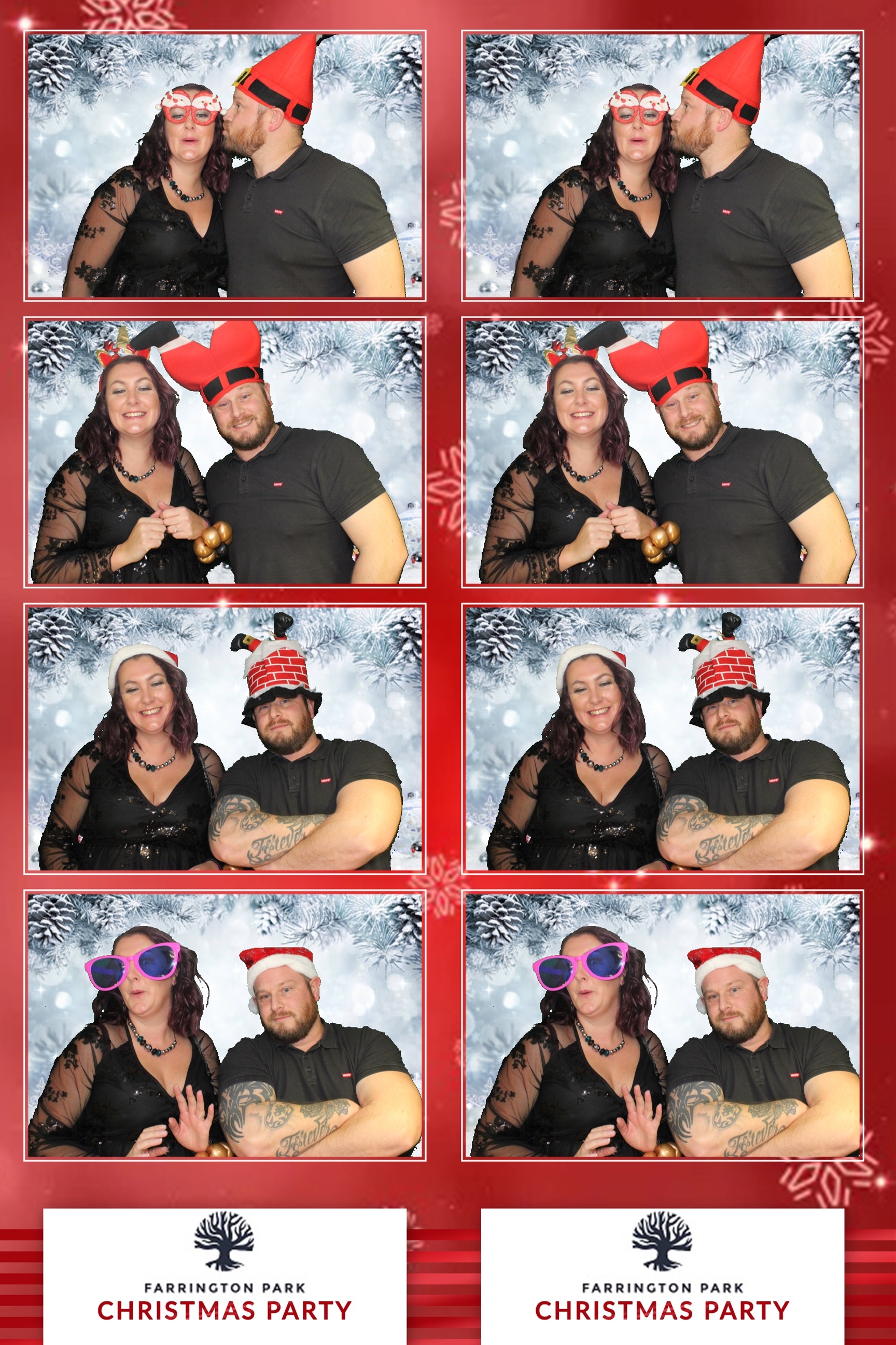 Farrington Park Christmas Party | View more photos from the event at images.mobile-photo-booth.com/u/MobilePhotoBoothUK/Farrington-Park-Christmas-Party-2
